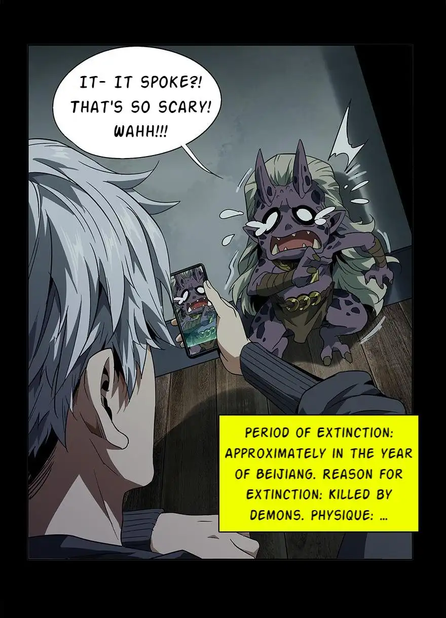 The Elephant is Invisible - Episode 4 - read scene 13