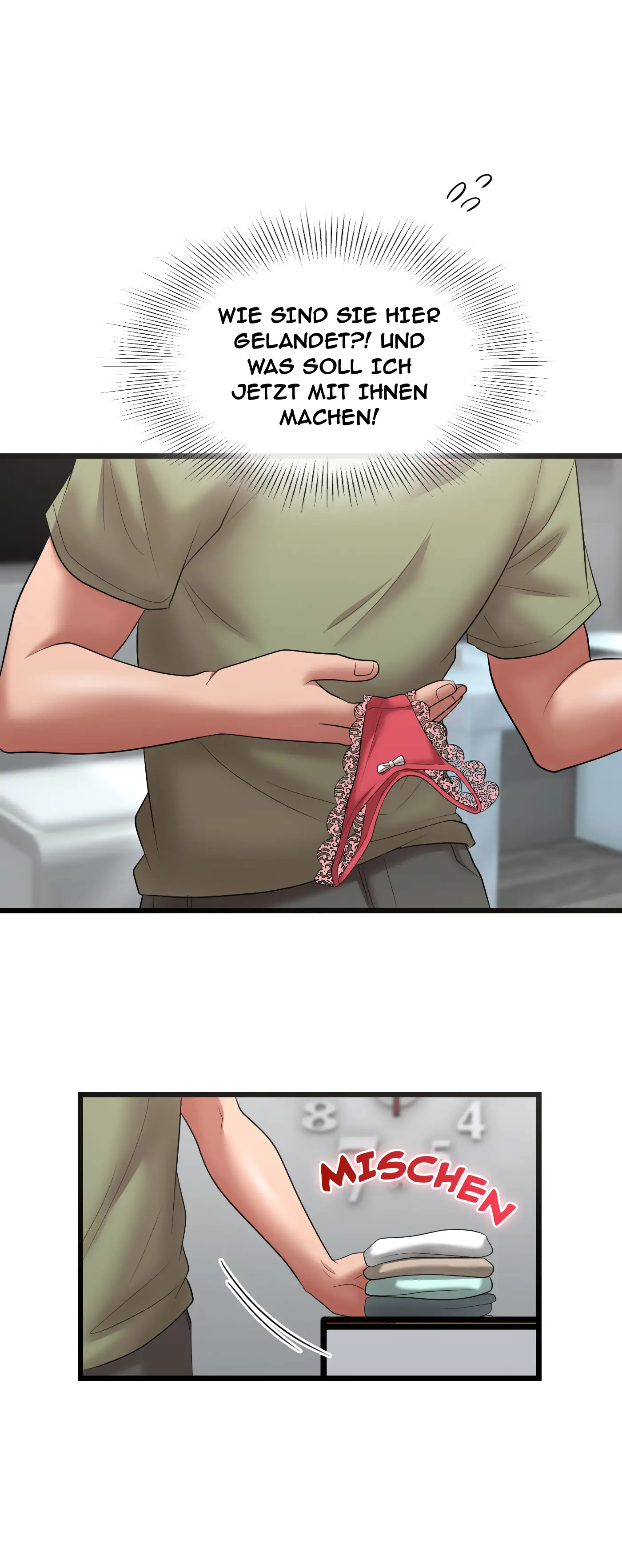 College-Stiefmutter - Episode 1 - read scene 52