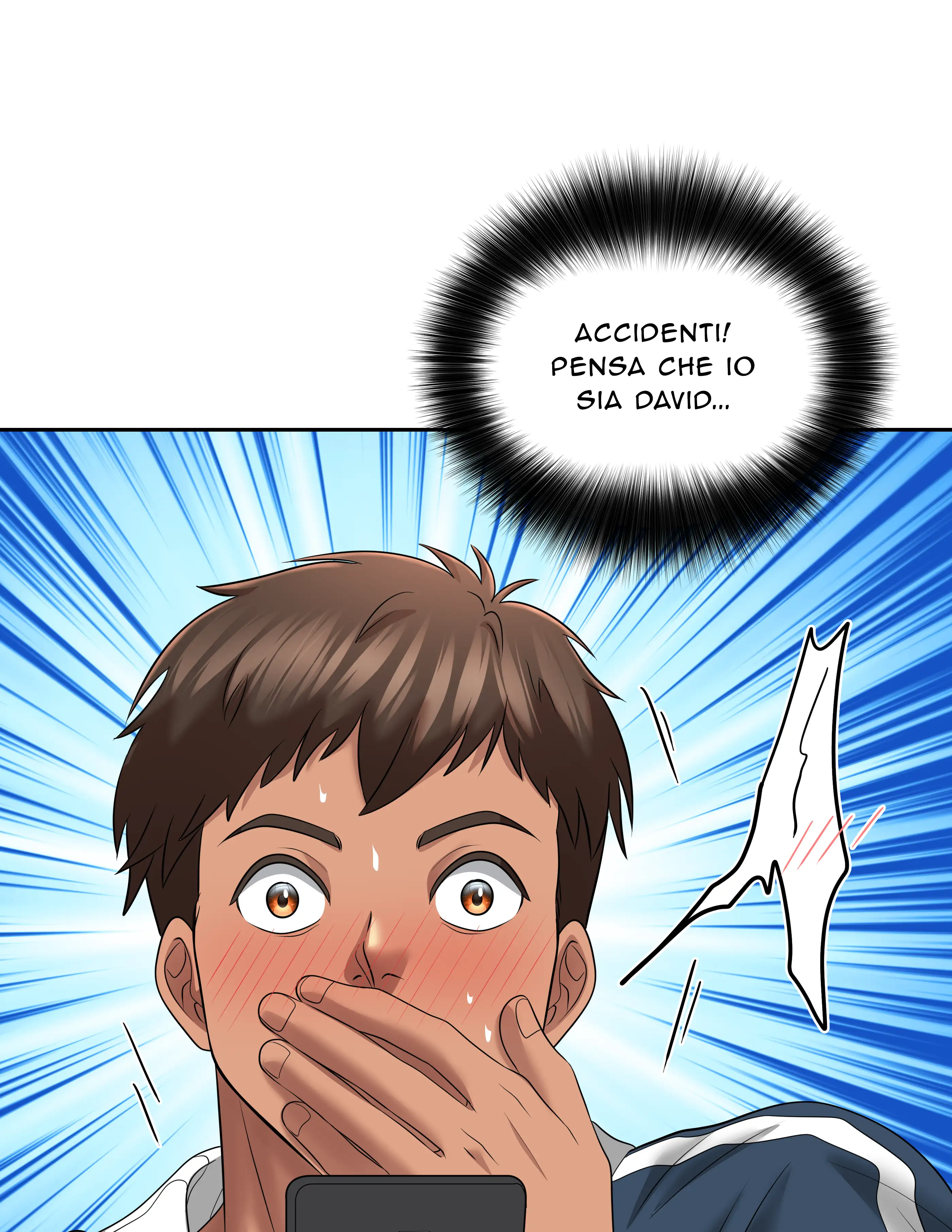 Questo Scherzo Finisce Male... - Episode 2 - read scene 74