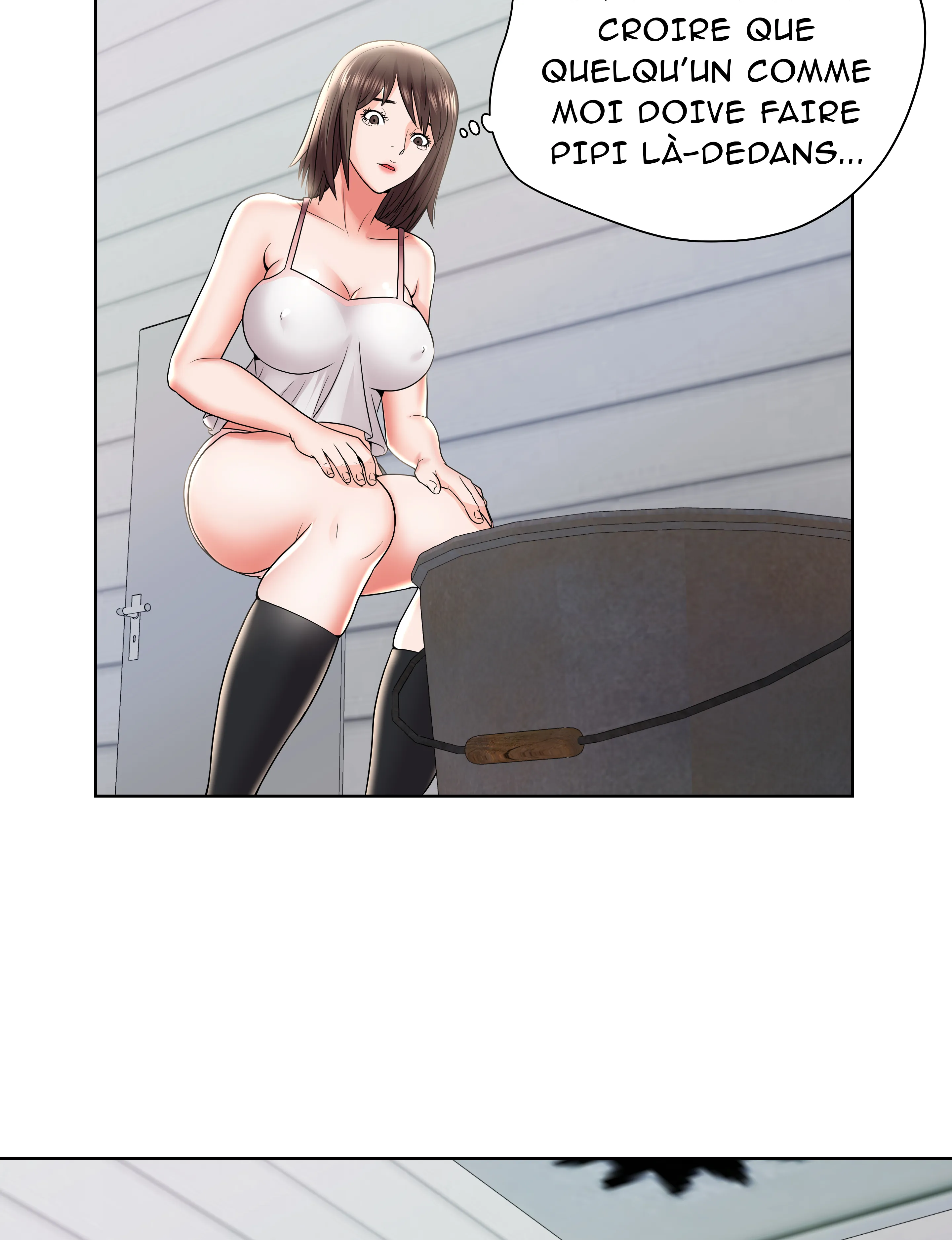 Verrouillé Par Le Désir - Episode 1 - read scene 54