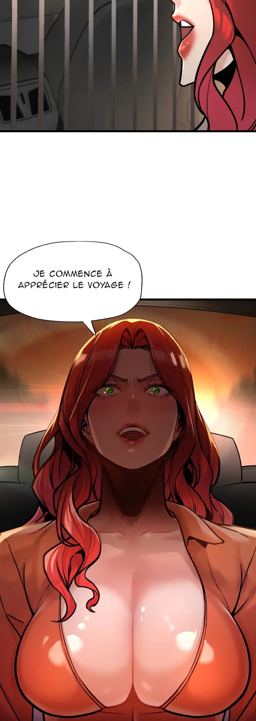 Fille Hors-La-Loi - Episode 3 - read scene 14
