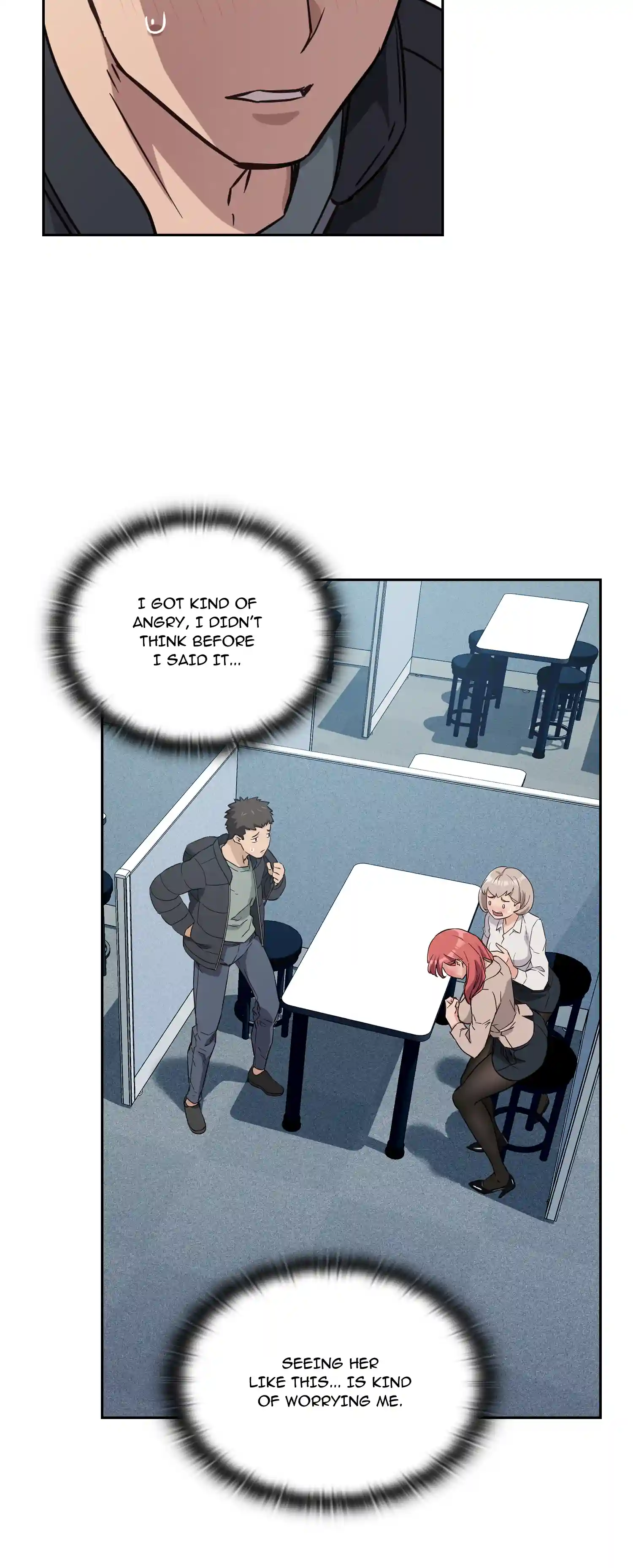Four's a Crowd - Episode 1 - read scene 61
