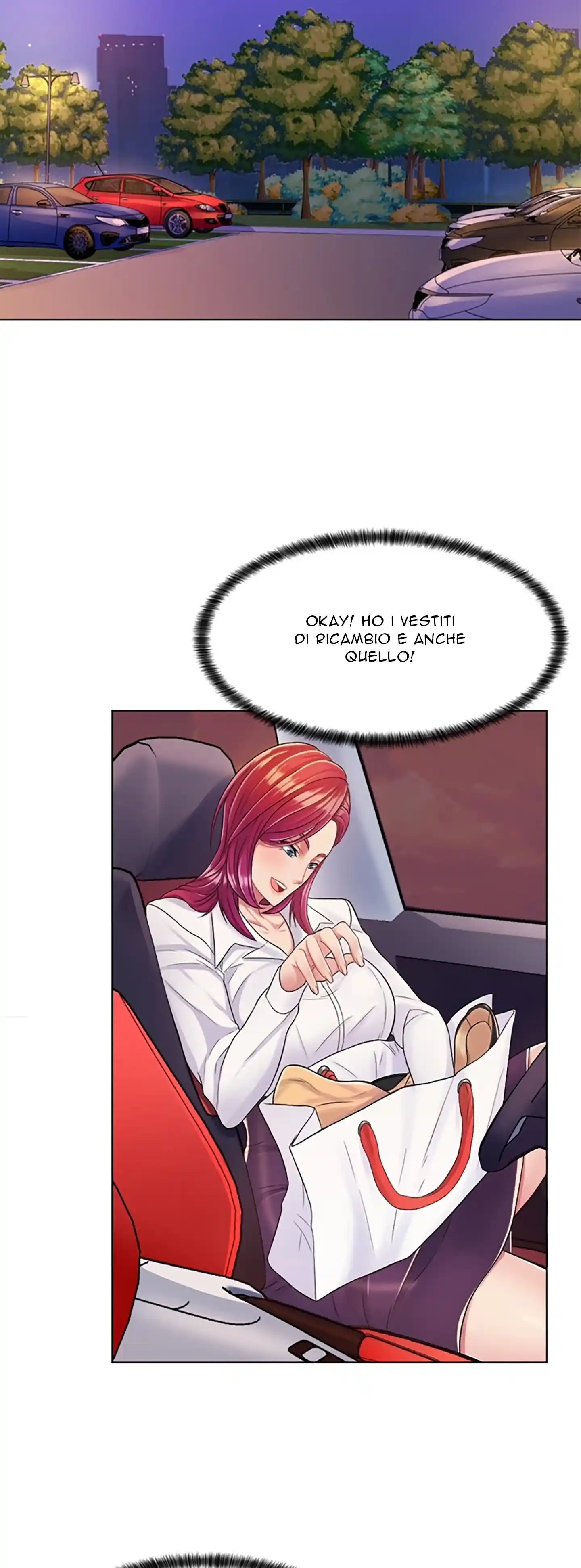 La Vita Notturna dell'Insegnante - Prologue - read scene 4