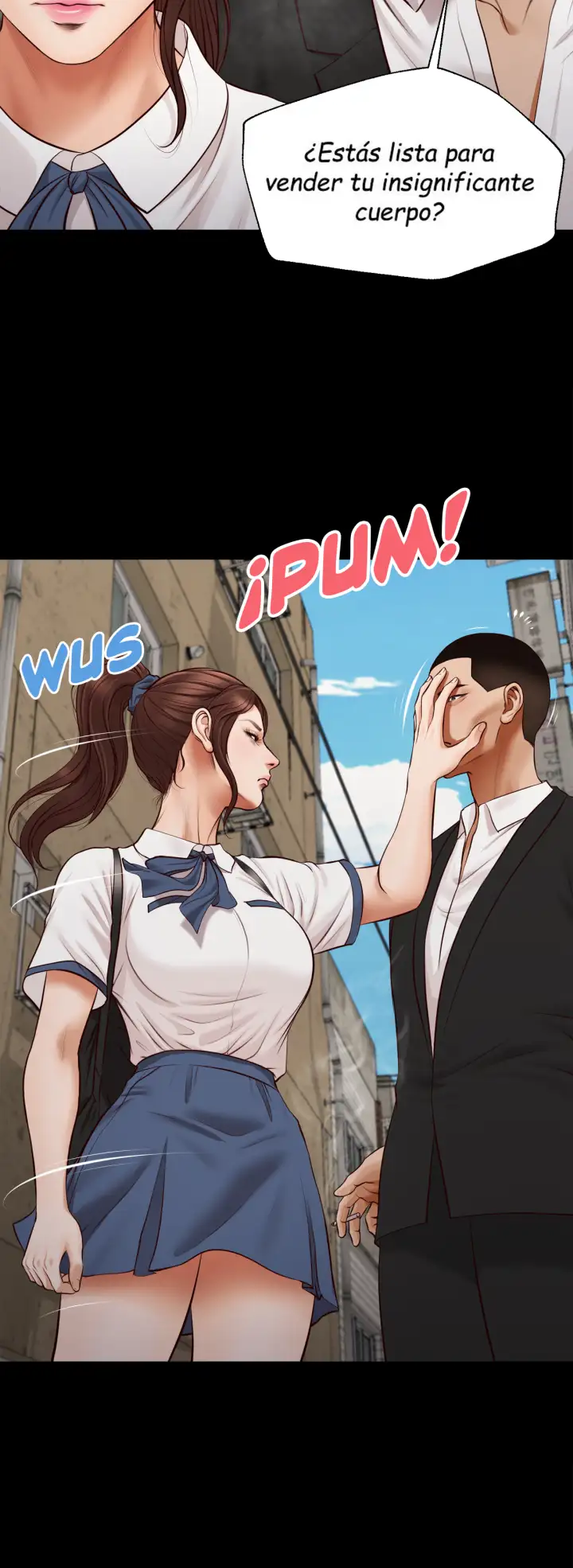 Una Semana Y Un Día - Episode 5 - read scene 49