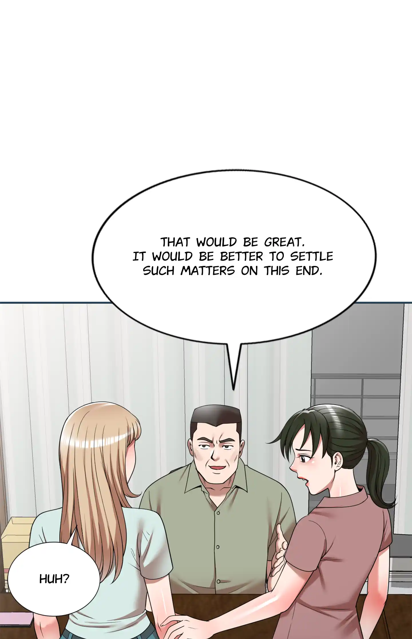 Taste of Stealing Physical Charity - Episode 2 - read scene 36