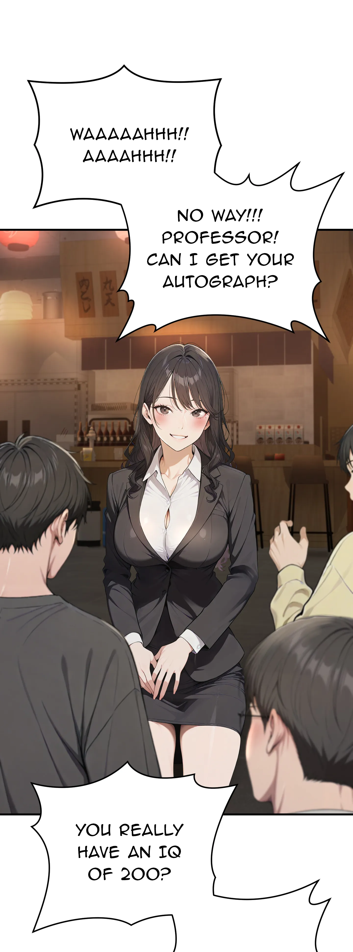 7GF Paradox - Episode 1 - read scene 44