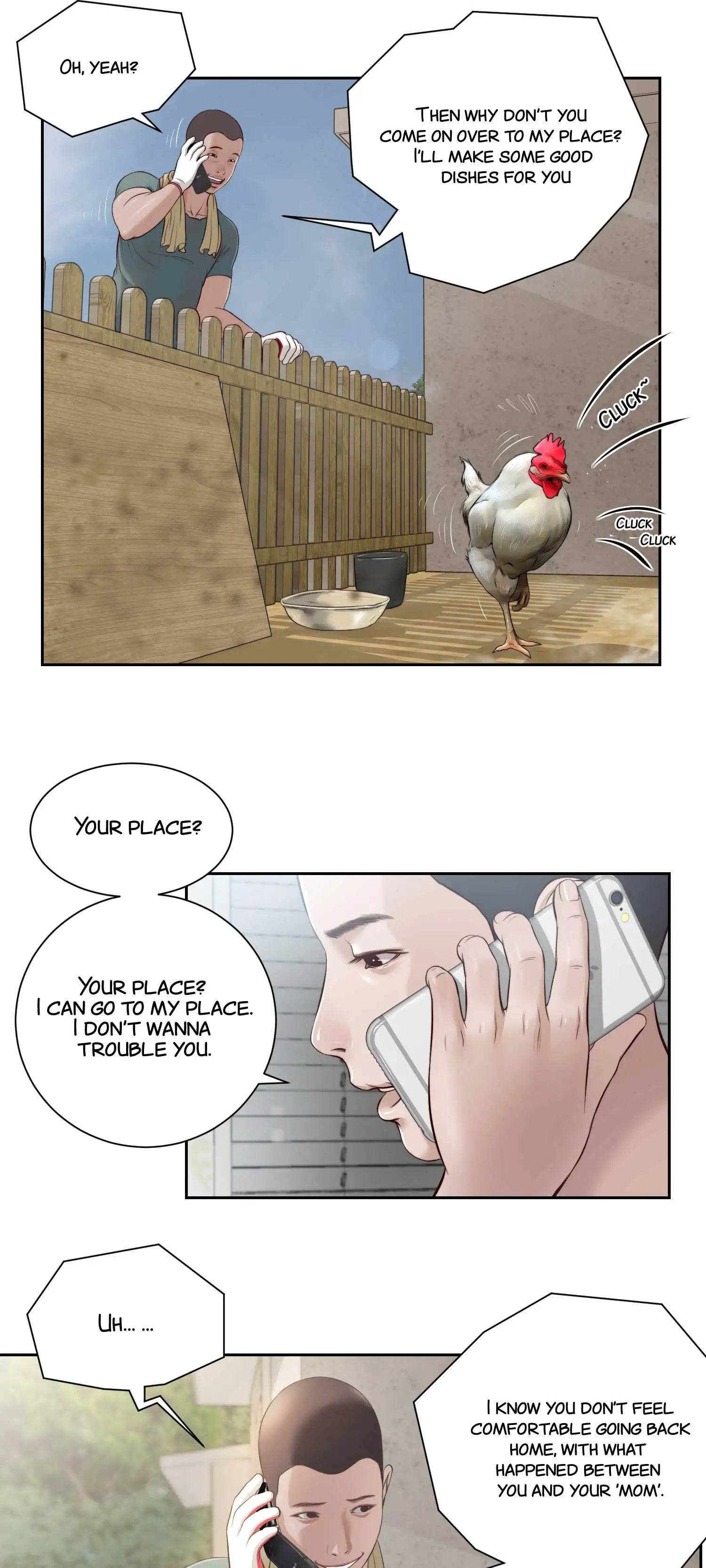 Concubines - Episode 1 - read scene 4