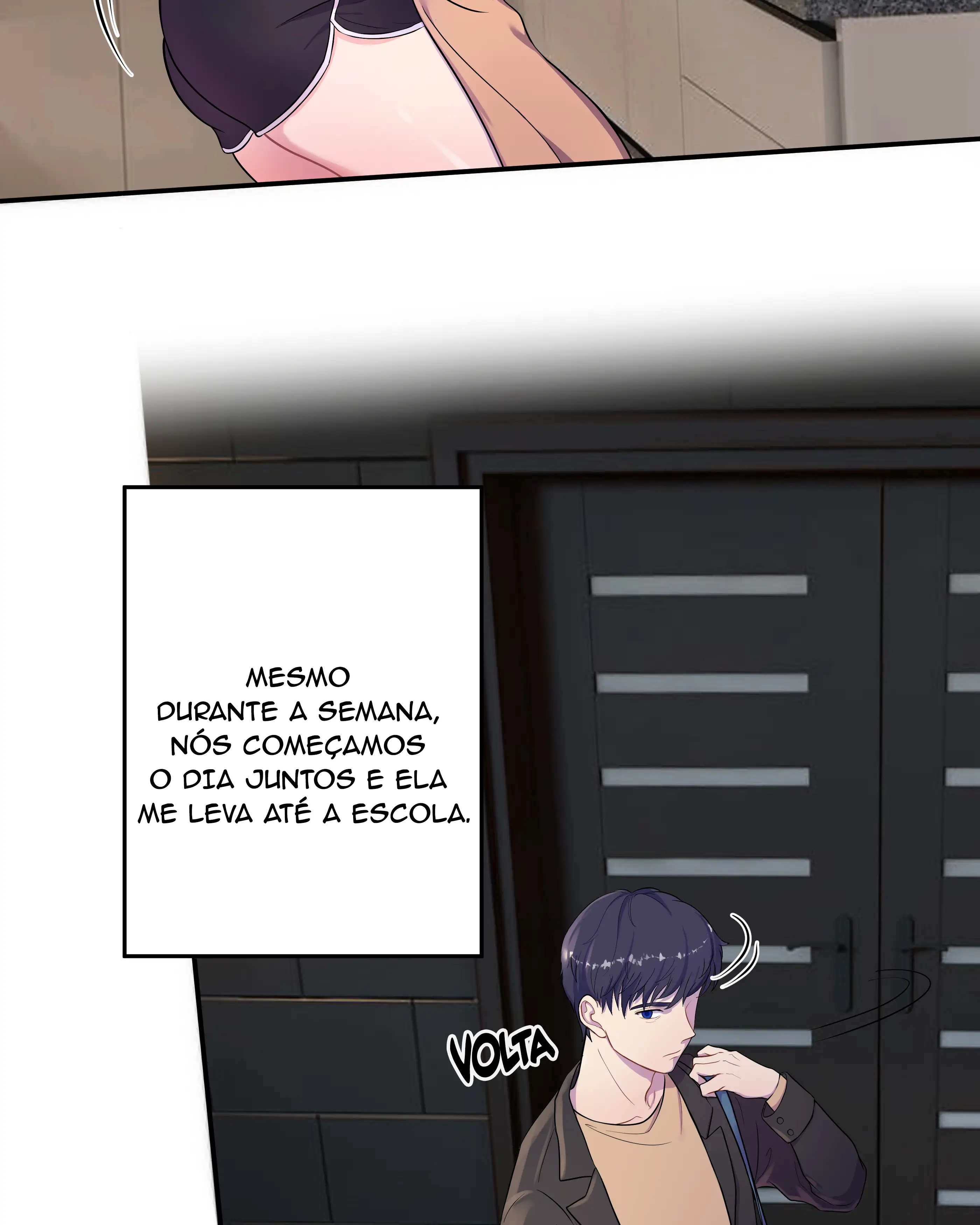 Tia Amorosa - Episode 1 - read scene 29