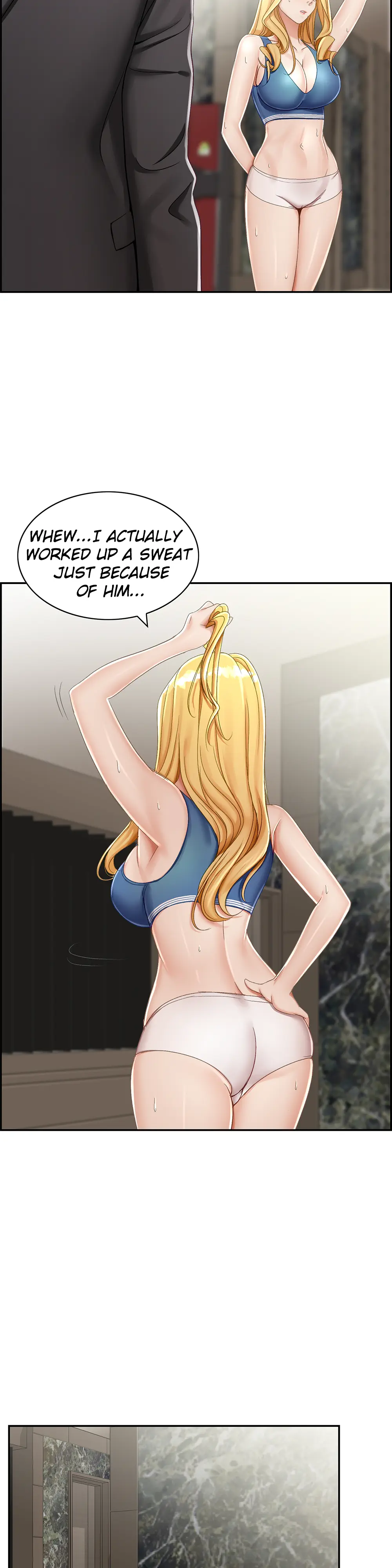 Affair Trade - Episode 2 - read scene 29