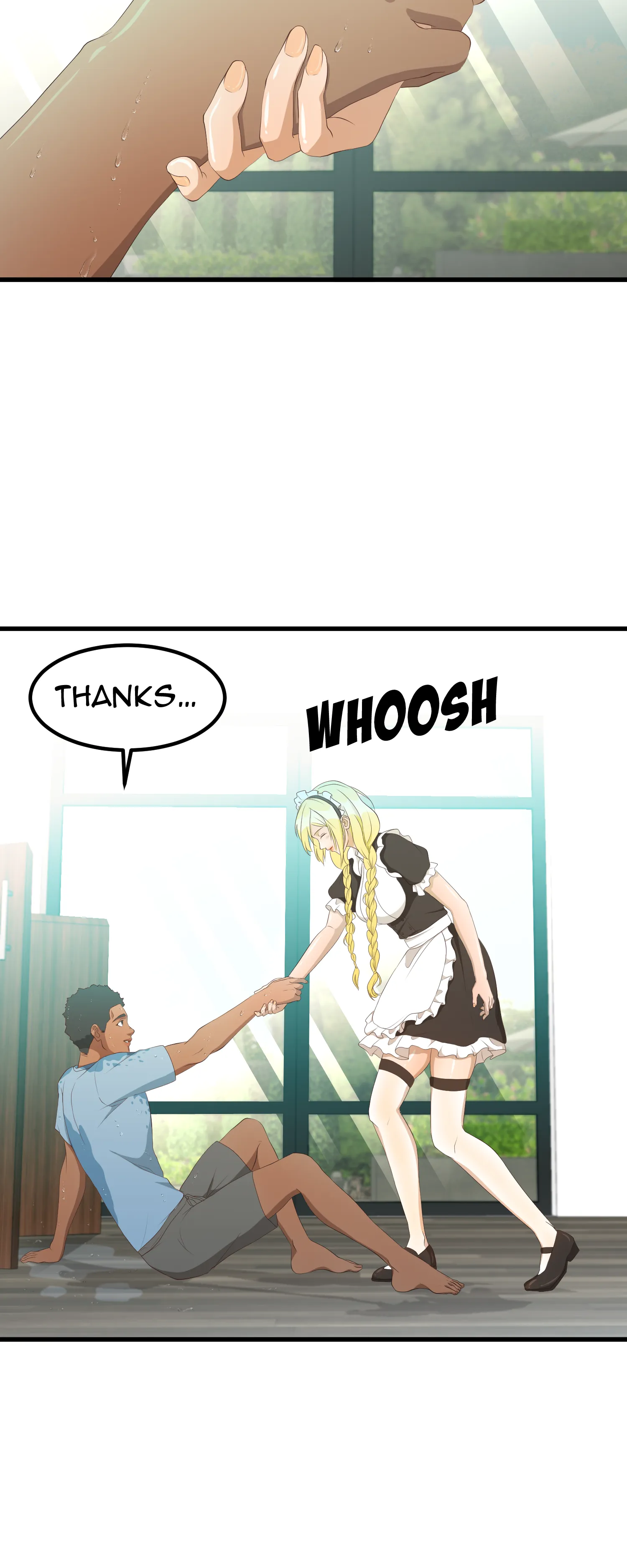 Wet Vacations - Episode 4 - read scene 25
