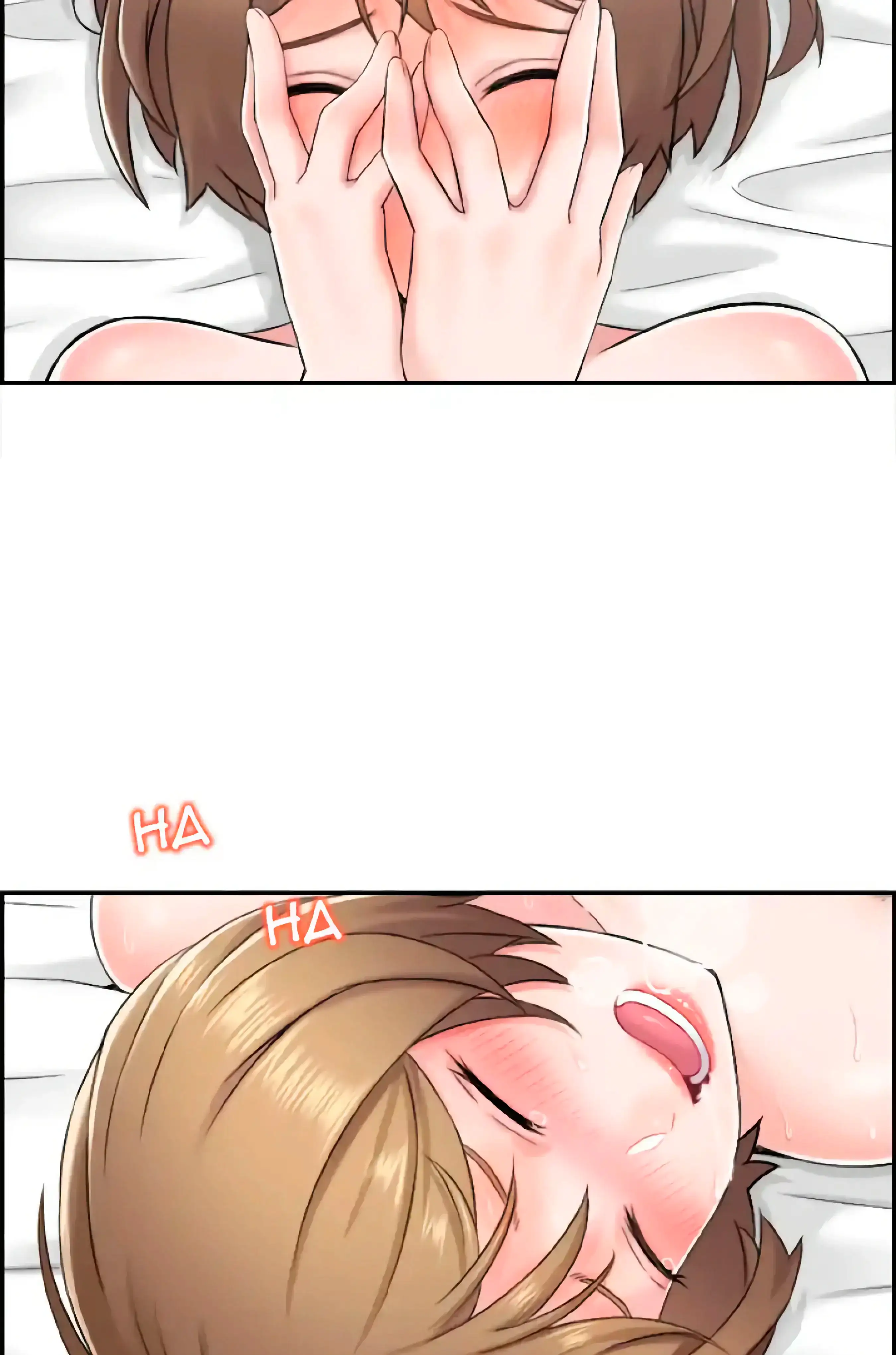Actriz Japonesa - Episode 4 - read scene 6