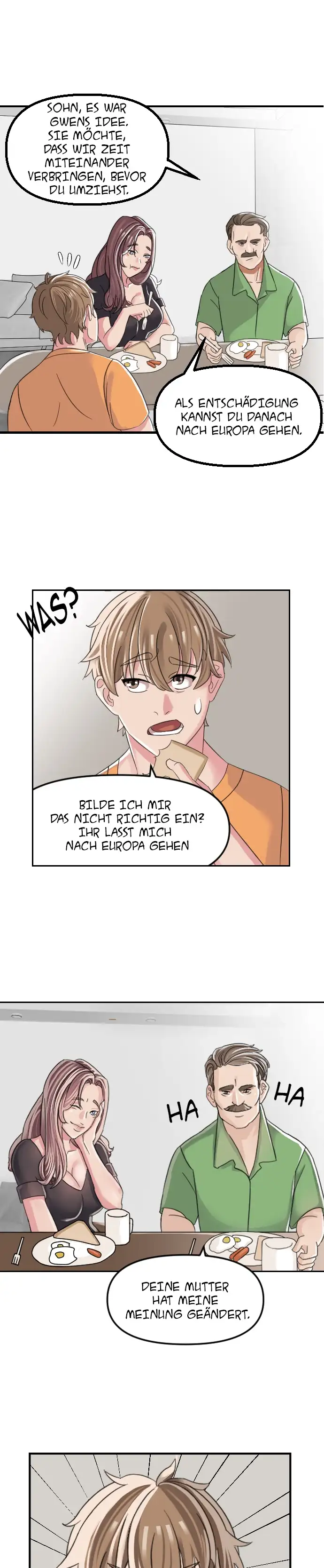 Urlaub Mit Meiner Stiefmutter - Episode 1 - read scene 8