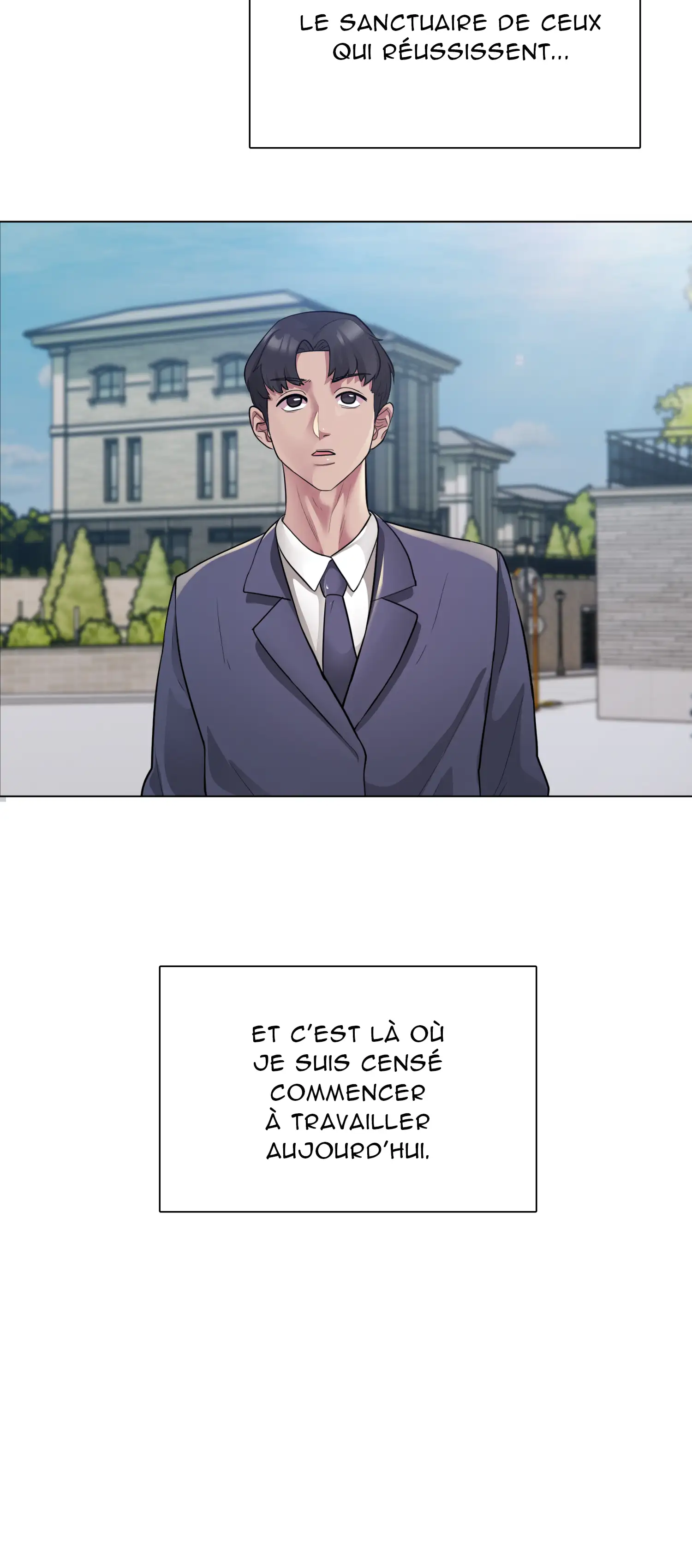 Le Guichetier - Episode 1 - read scene 55