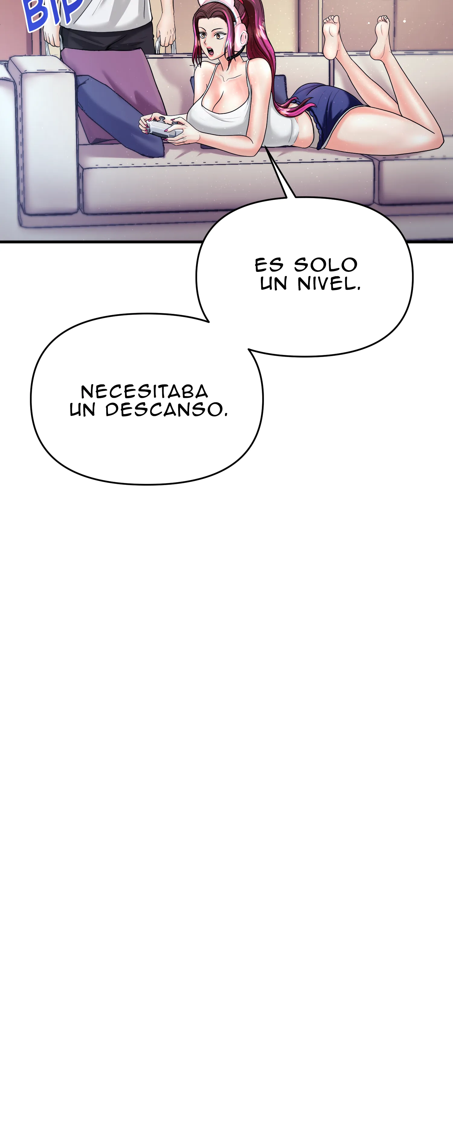 Compañeros de cuarto desastrosos - Episode 3 - read scene 33