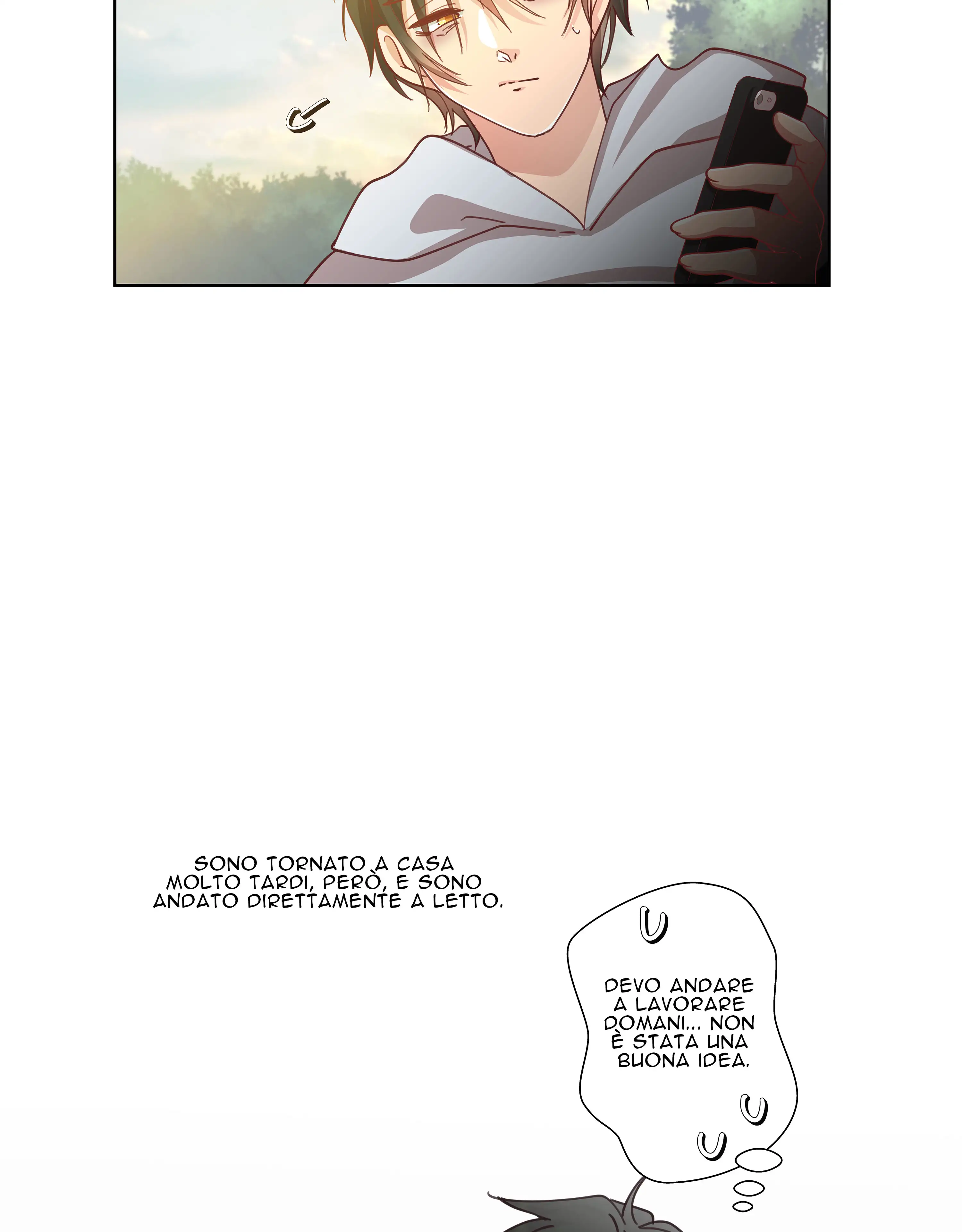 Sogno Di Una Notte Di Mezza Estate - Episode 1 - read scene 33