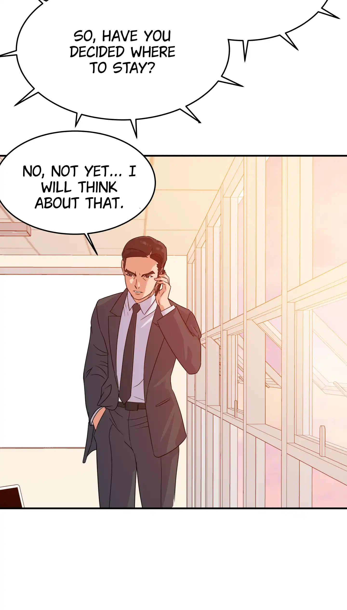 Different Taste Than The Wife - Episode 1 - read scene 36