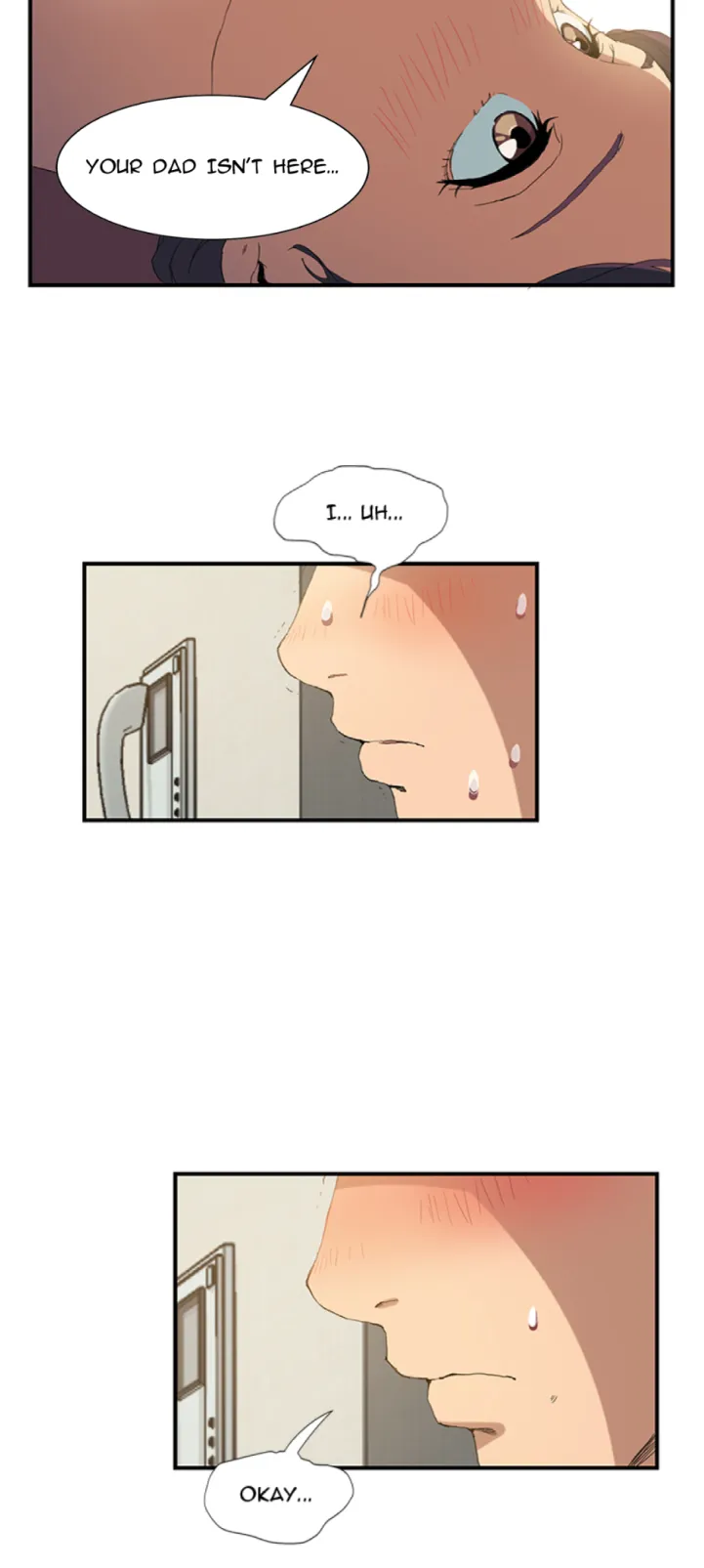 Me, My Dad and His Wife - Episode 3 - read scene 5