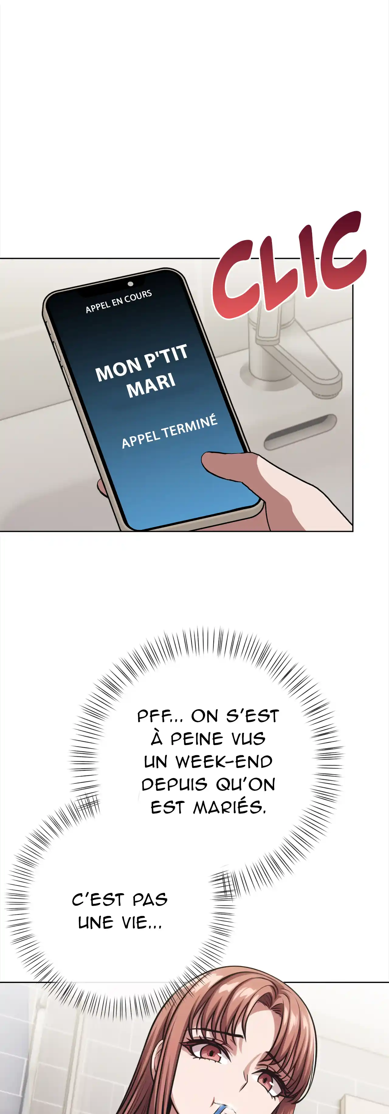 Le Secret De La Femme Mariée - Episode 1 - read scene 5