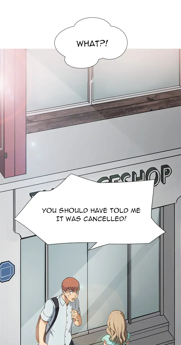 Me, My Dad and His Wife - Episode 5 - read scene 3