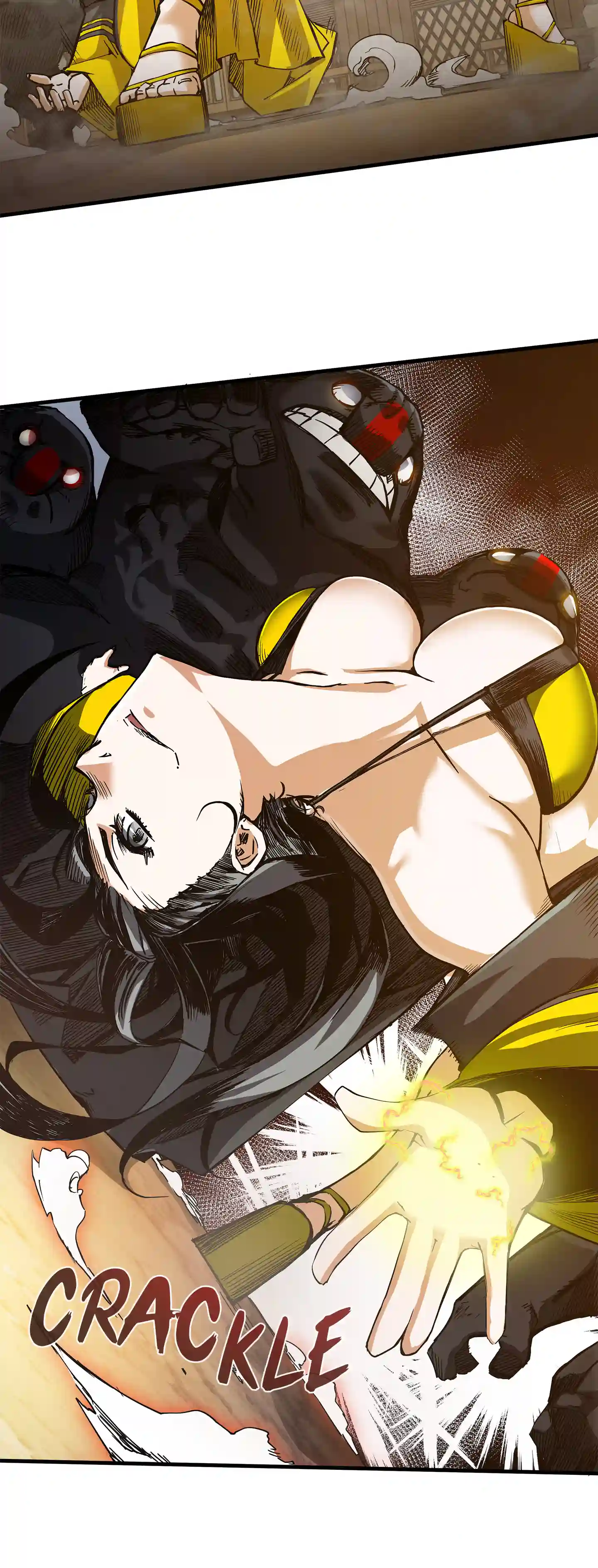 Divine Blade: Celestial Child - Episode 4 - read scene 51