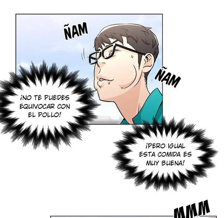 Una Mujer Que Come Sola - Episode 2 - read scene 31