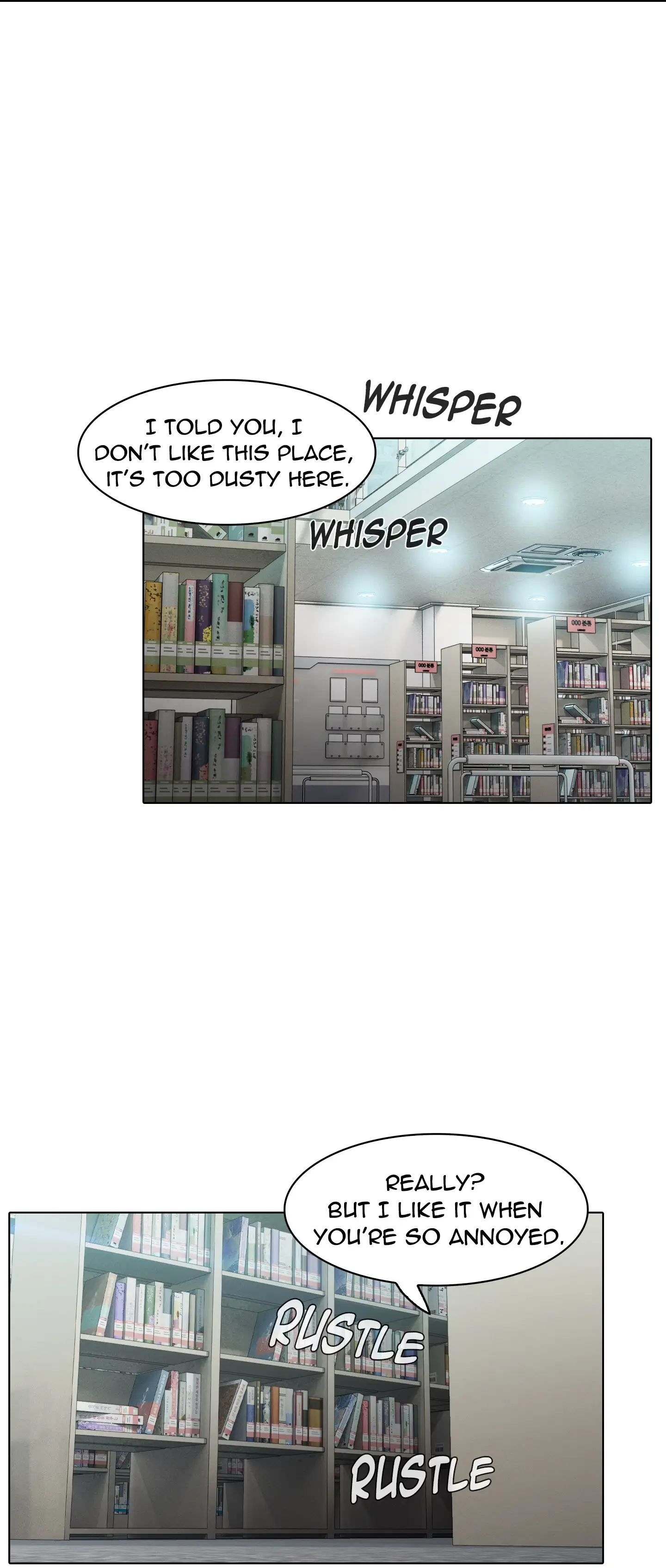 Choose Your Wife! - Episode 3 - read scene 34