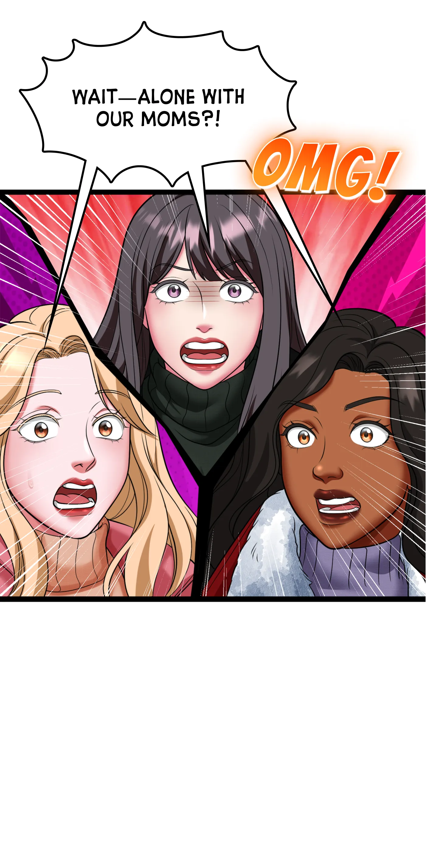 Winter Games 2 "MILF Edition" - Prologue - read scene 7