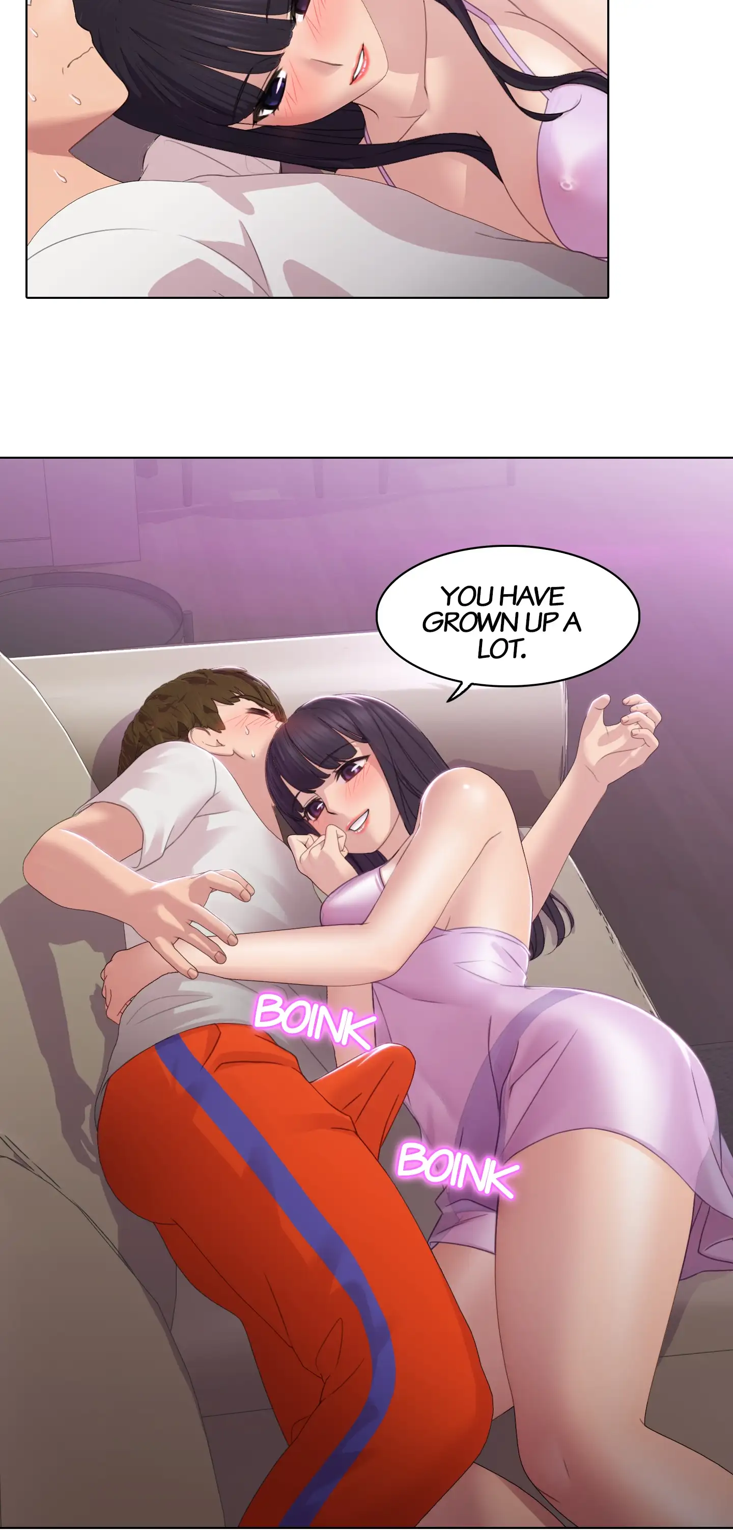 Bad Sister - Episode 3 - read scene 6