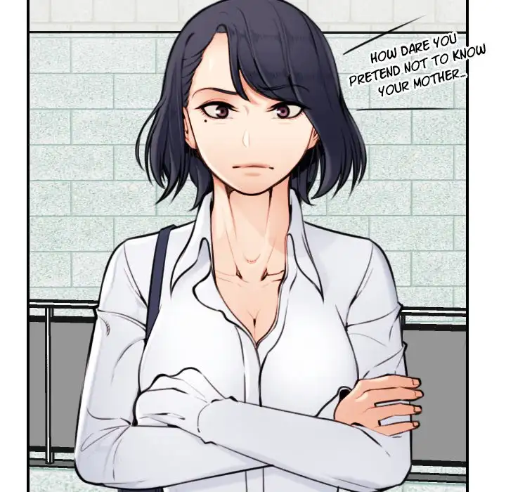 Mom is a Female College Student - Episode 4 - read scene 24