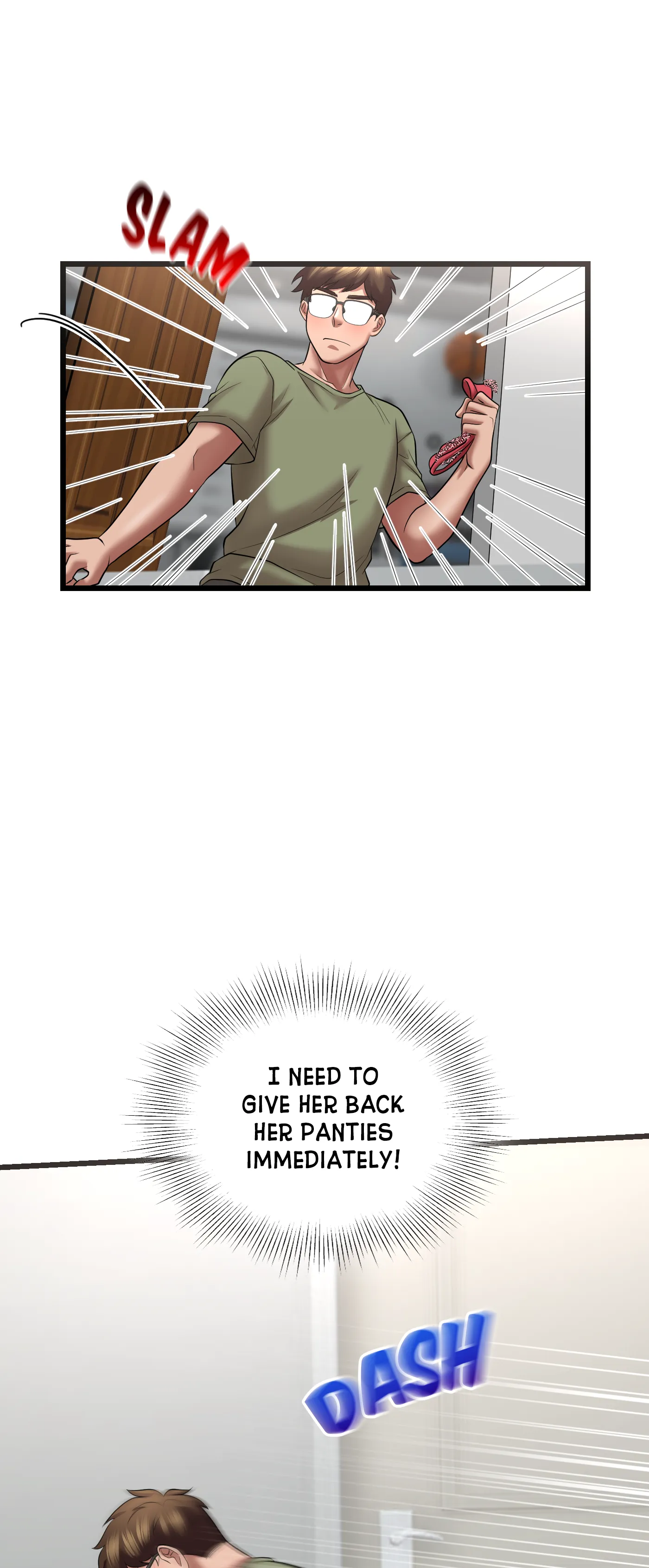 College Stepmom - Episode 1 - read scene 59