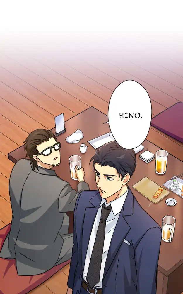 My Subordinate’s Inner Voice Is Too Noisy! - Episode 4 - read scene 19