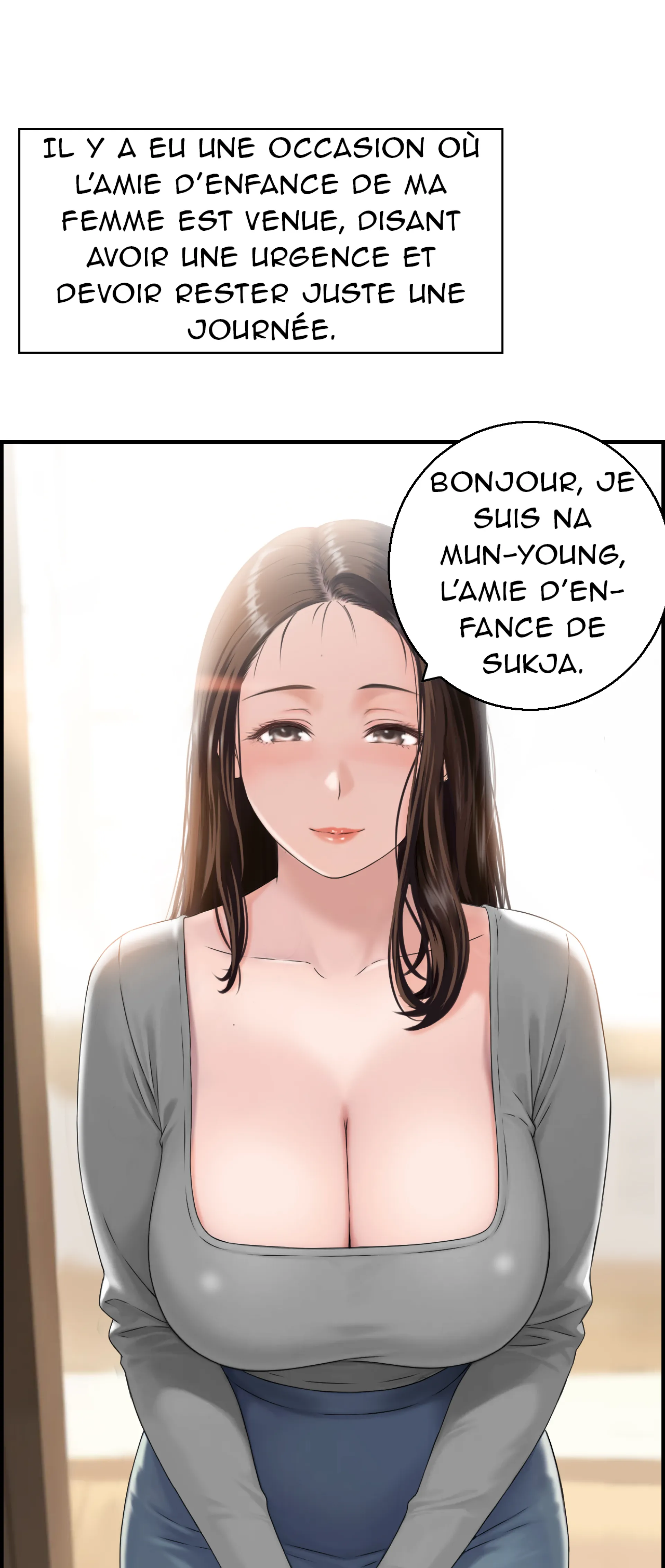 Chroniques De Femmes Infidèles - Episode 1 - read scene 13