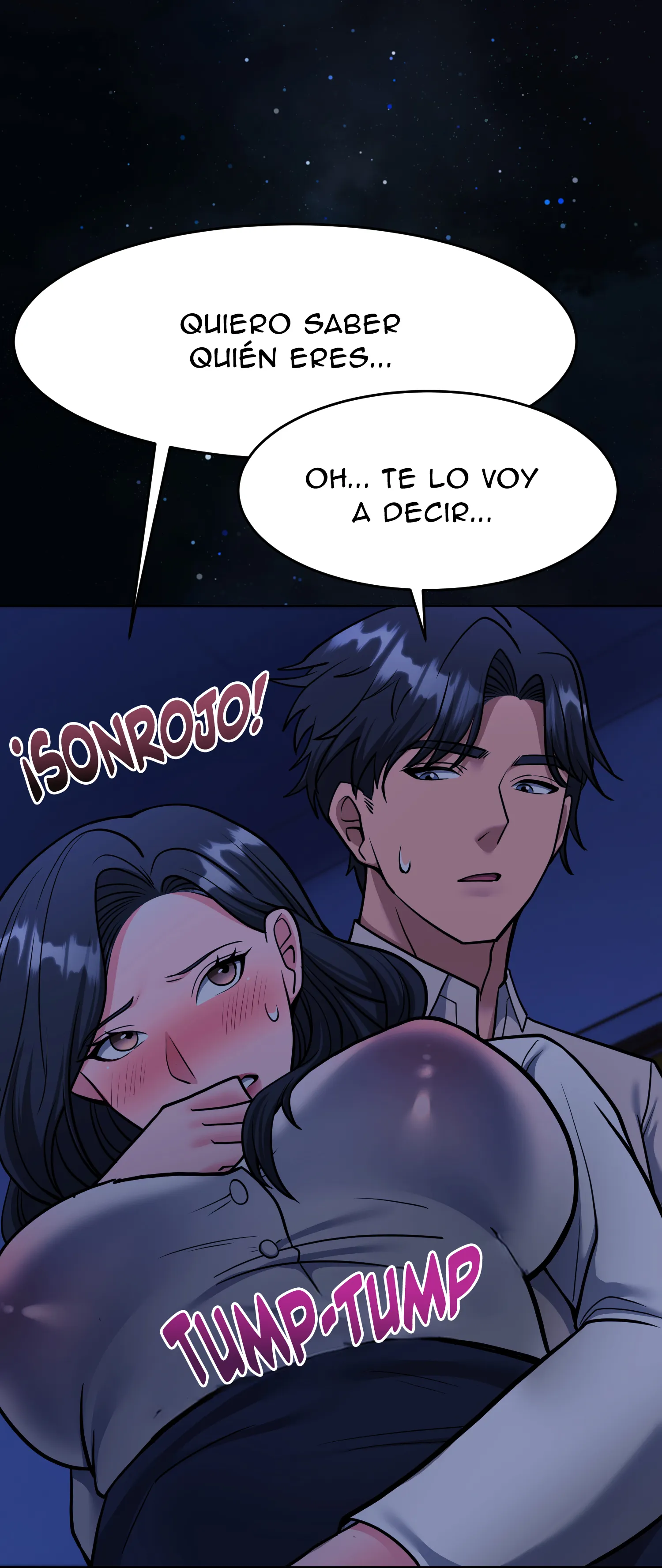 Dulce Venganza - Episode 3 - read scene 53
