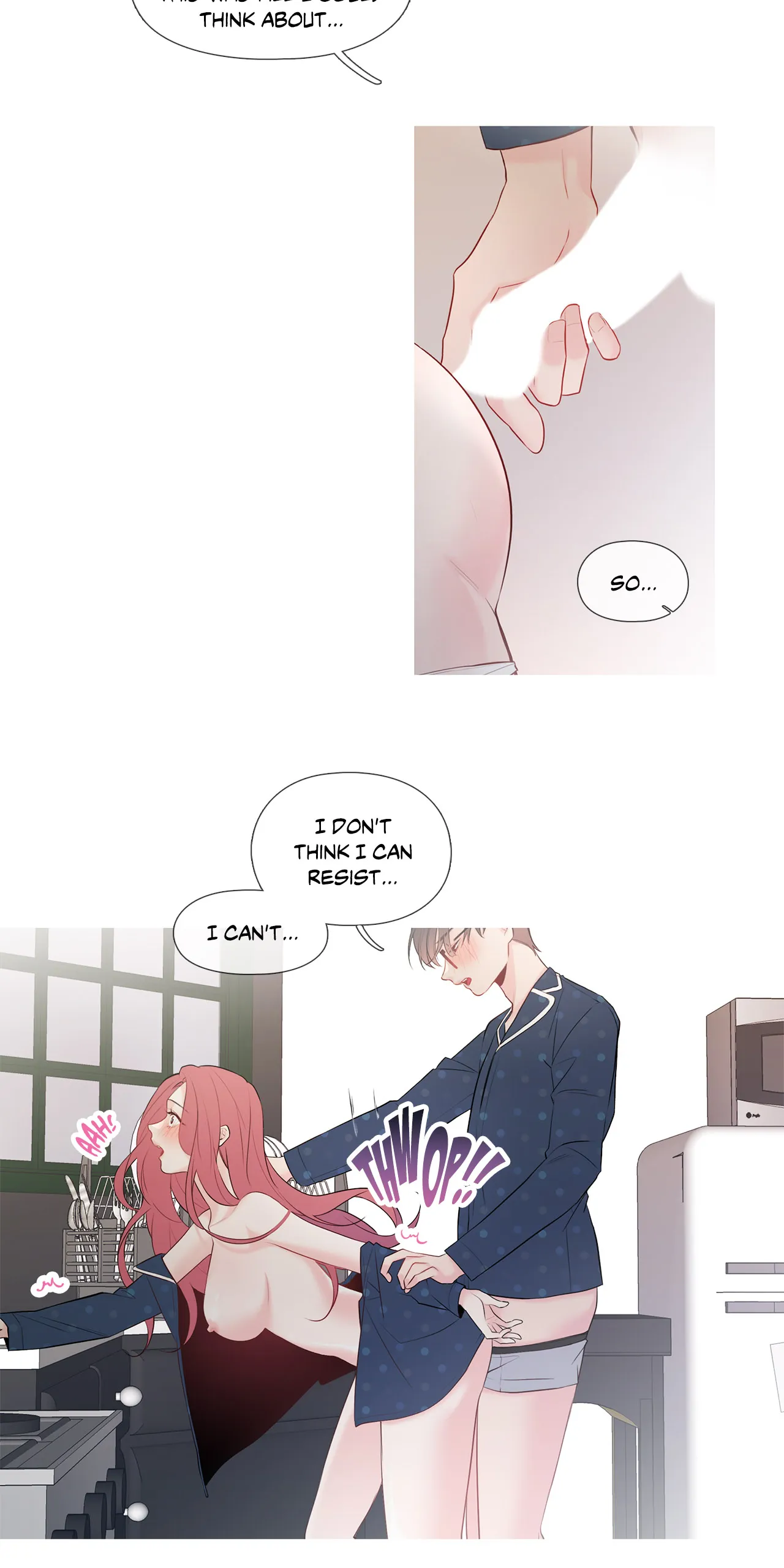 Two Birds in Spring - Episode 1 - read scene 20