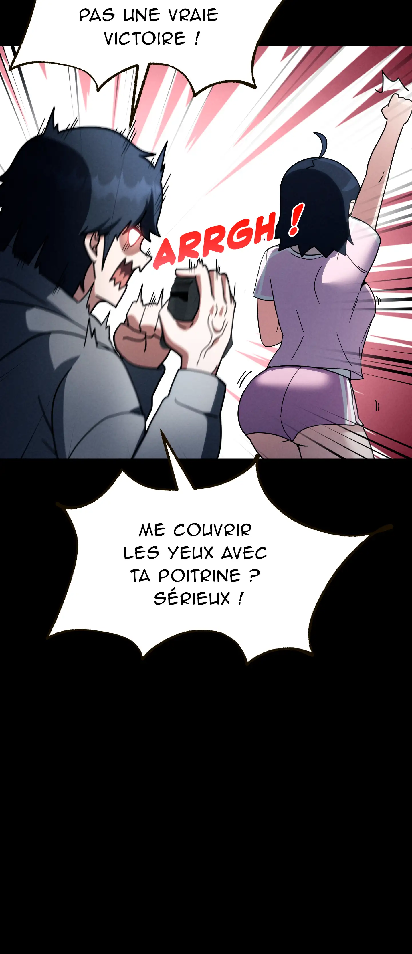 Ma touche secrète - Episode 1 - read scene 15