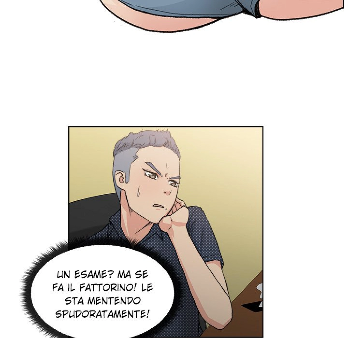 La Fumetteria - Episode 2 - read scene 52