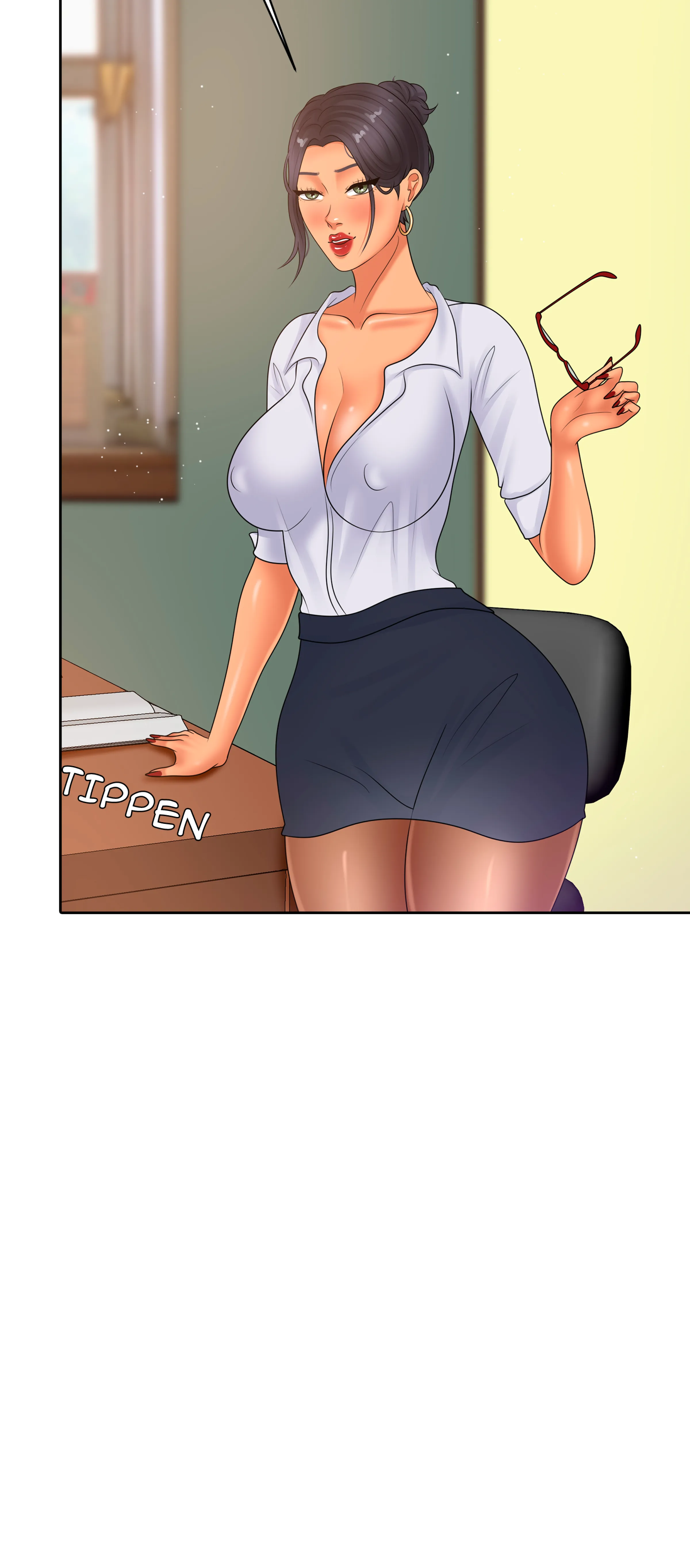 Sie Bringt Mir Viel Bei - Prologue - read scene 36