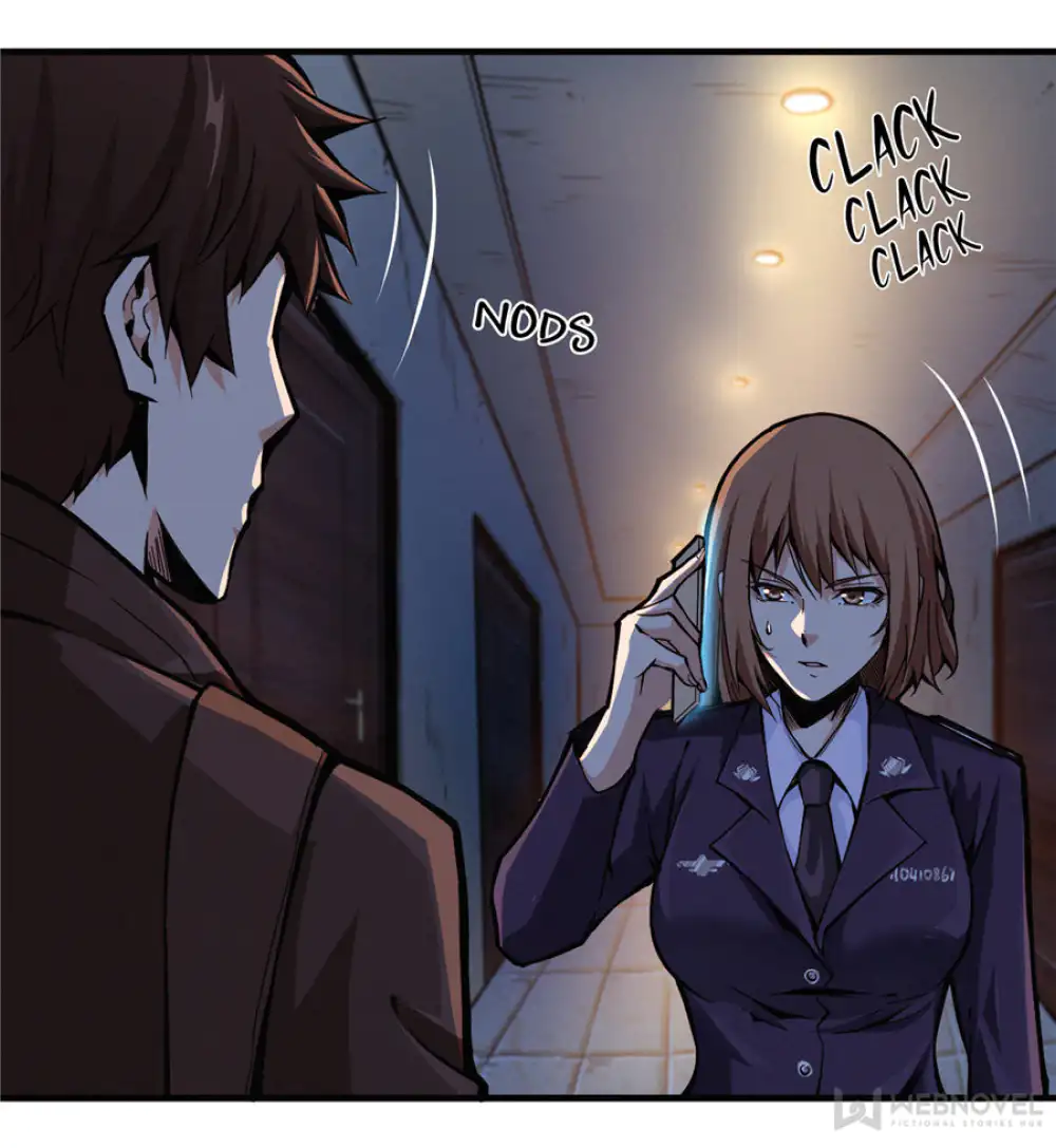 Hier liegt das Böse - Episode 1 - read scene 12