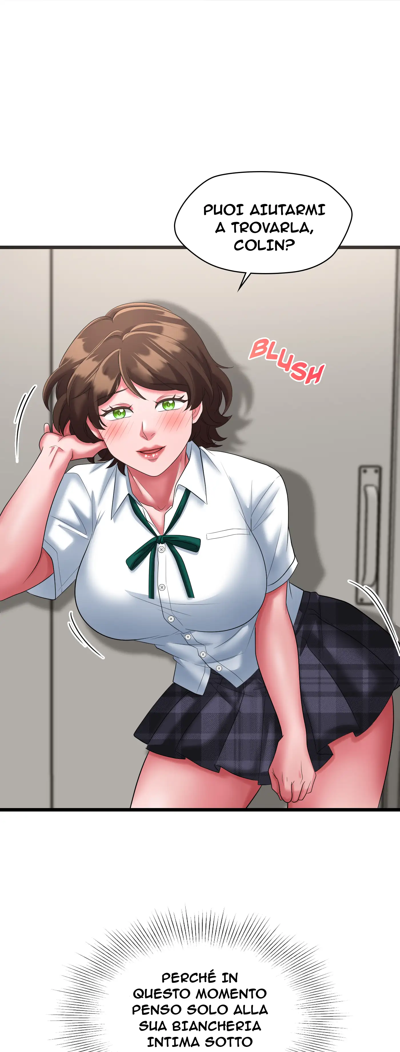 Matrigna Del College - Episode 1 - read scene 69