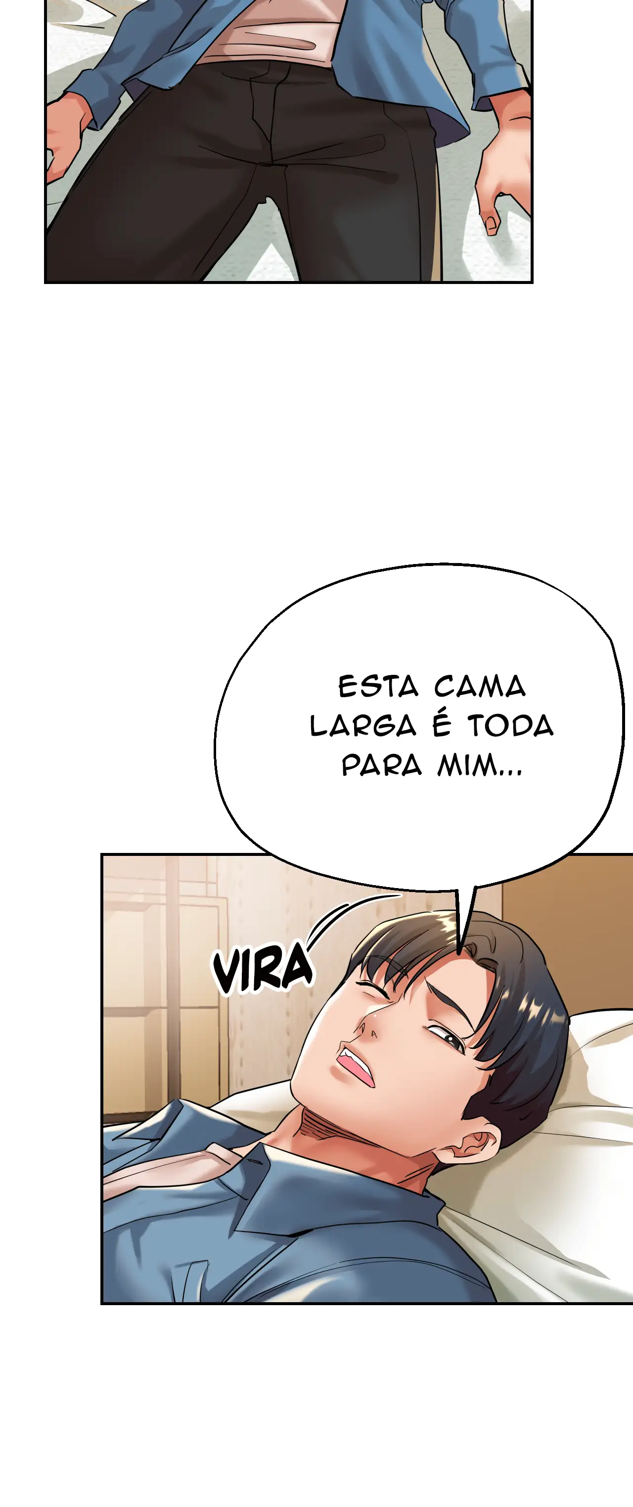 Cognate - Prologue - read scene 7