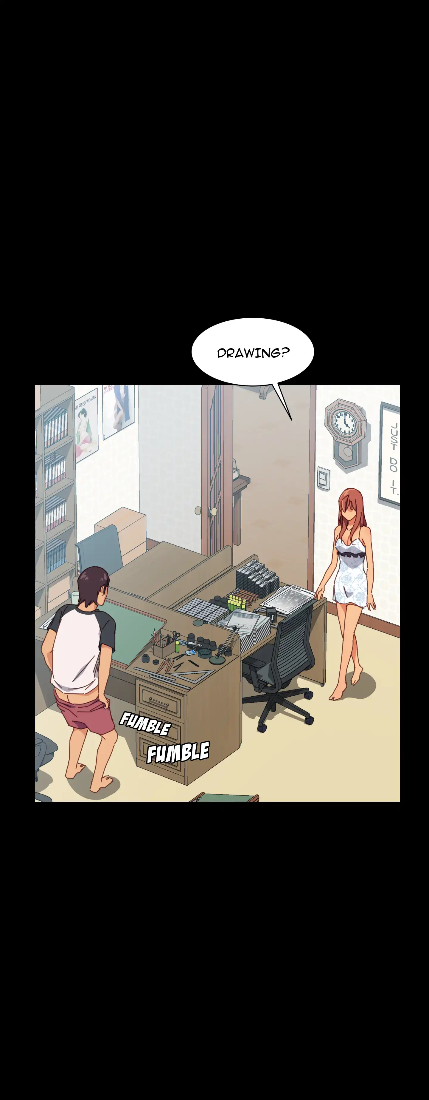 The Assistant - Episode 5 - read scene 62