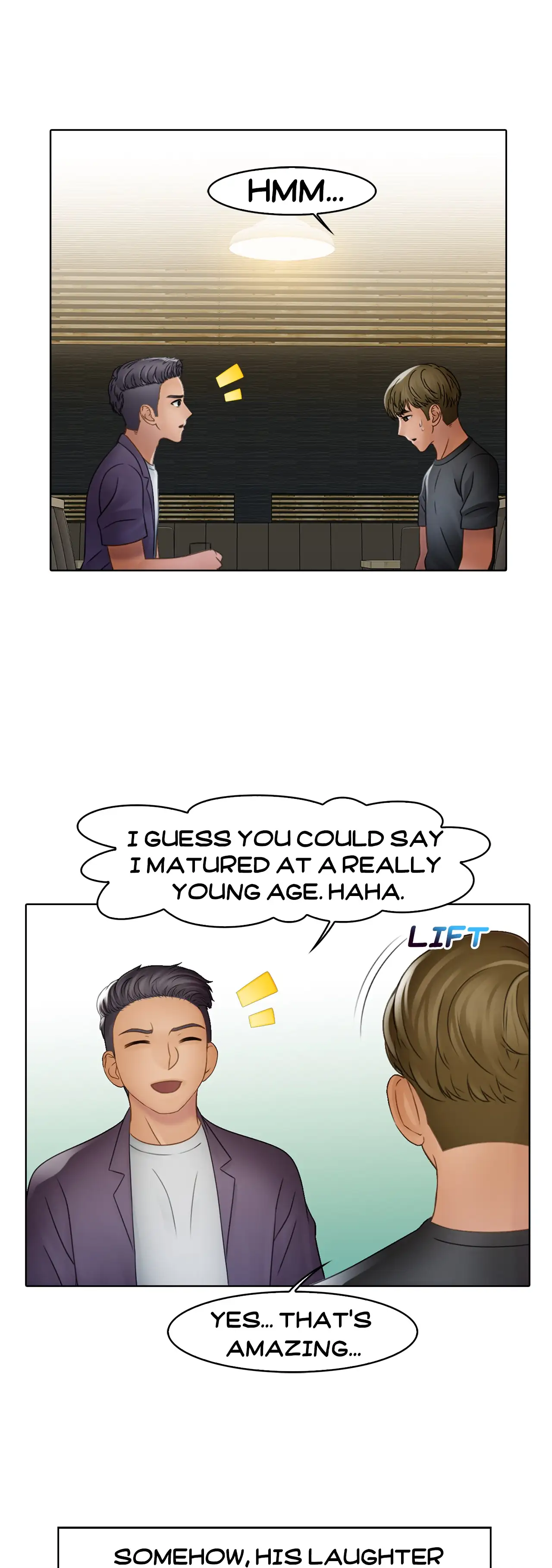 Family Trap - Episode 4 - read scene 18