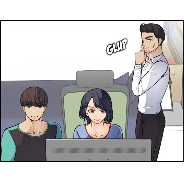Mamá es una Estudiante Universitaria - Episode 1 - read scene 39