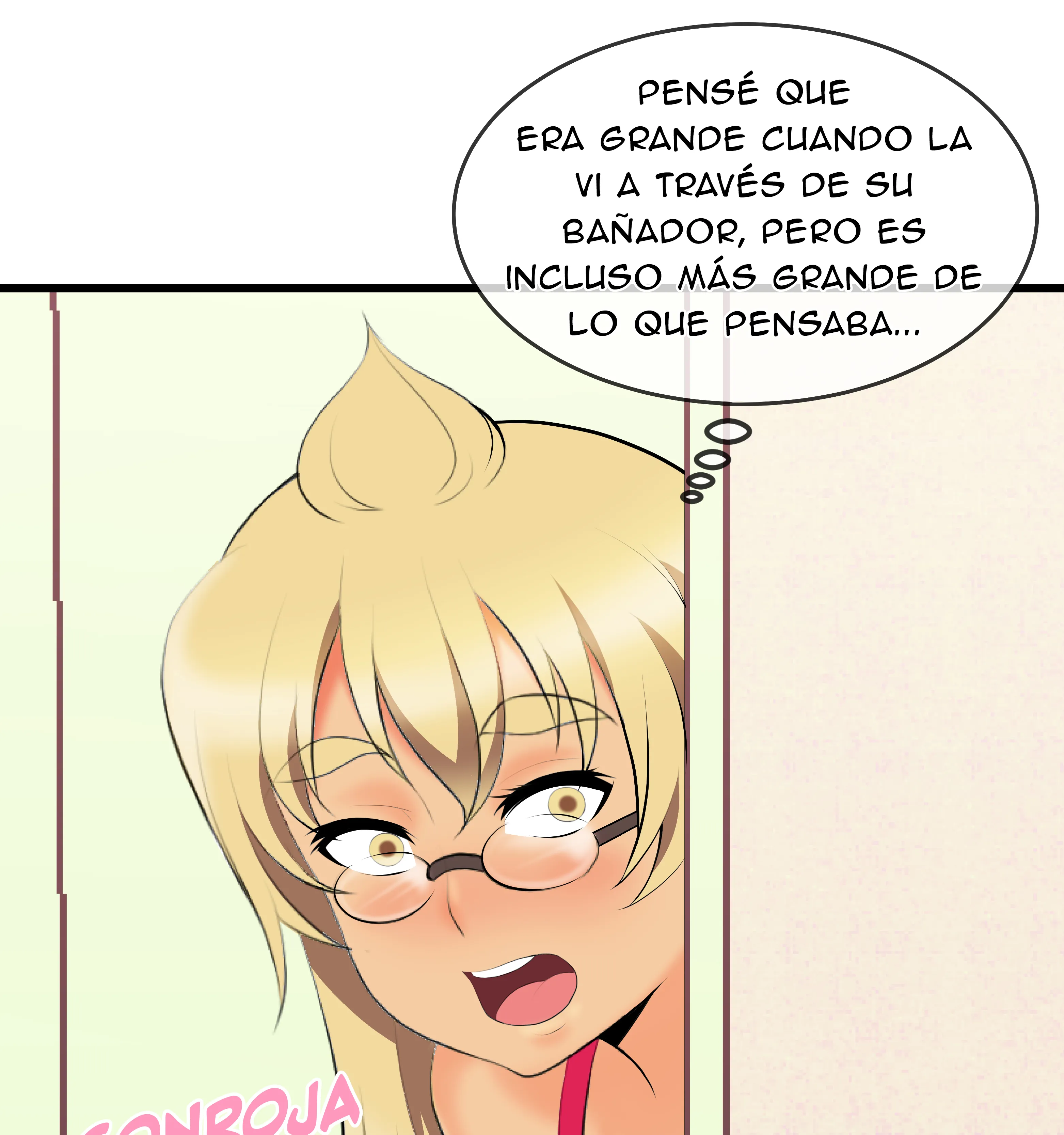 Nadando Con Secretos - Episode 2 - read scene 41