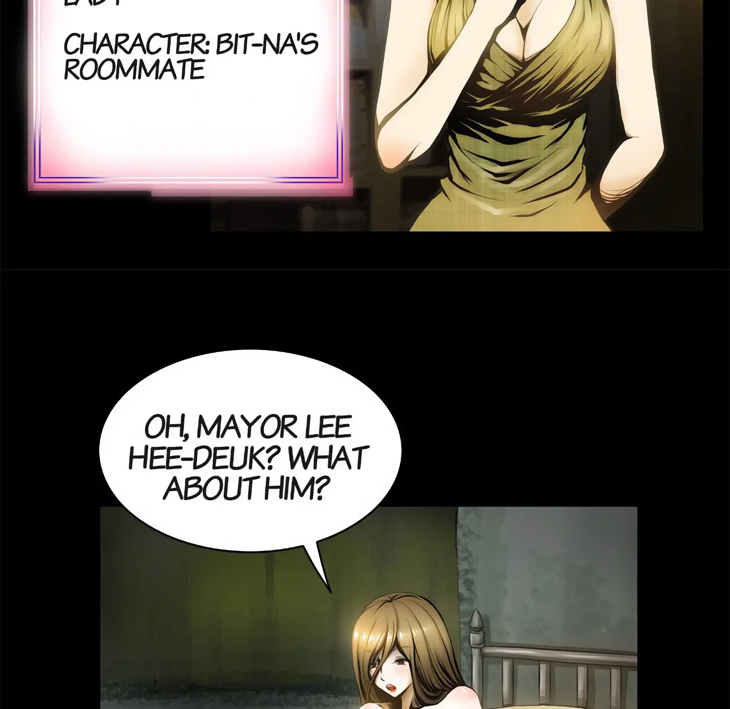 House of Pleasure - Episode 1 - read scene 53