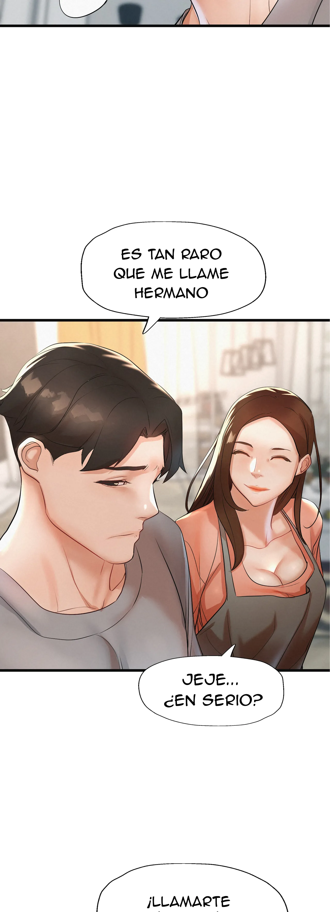 Enjabonando a mi madrastra - Episode 2 - read scene 38