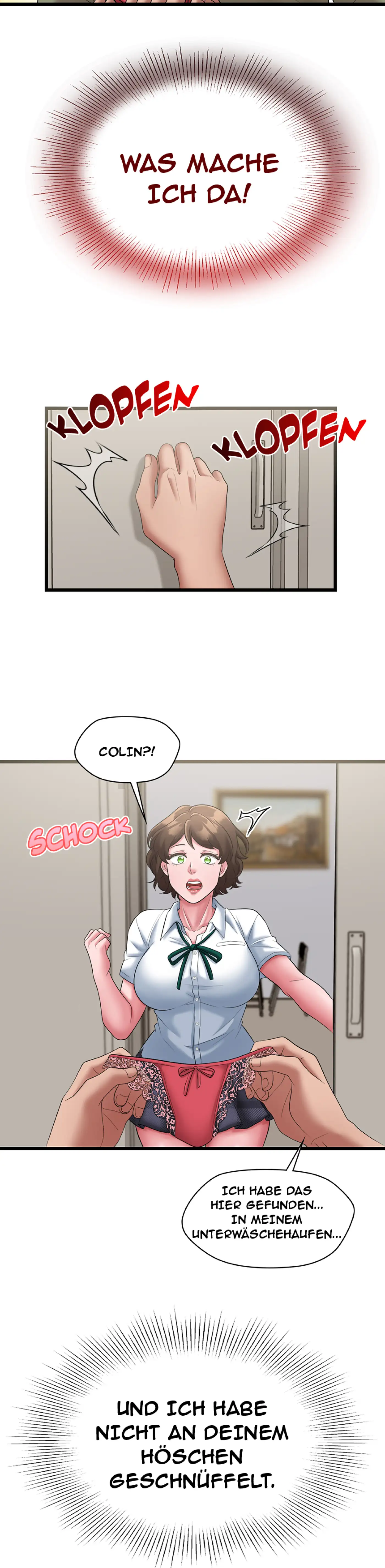 College-Stiefmutter - Prologue - read scene 16