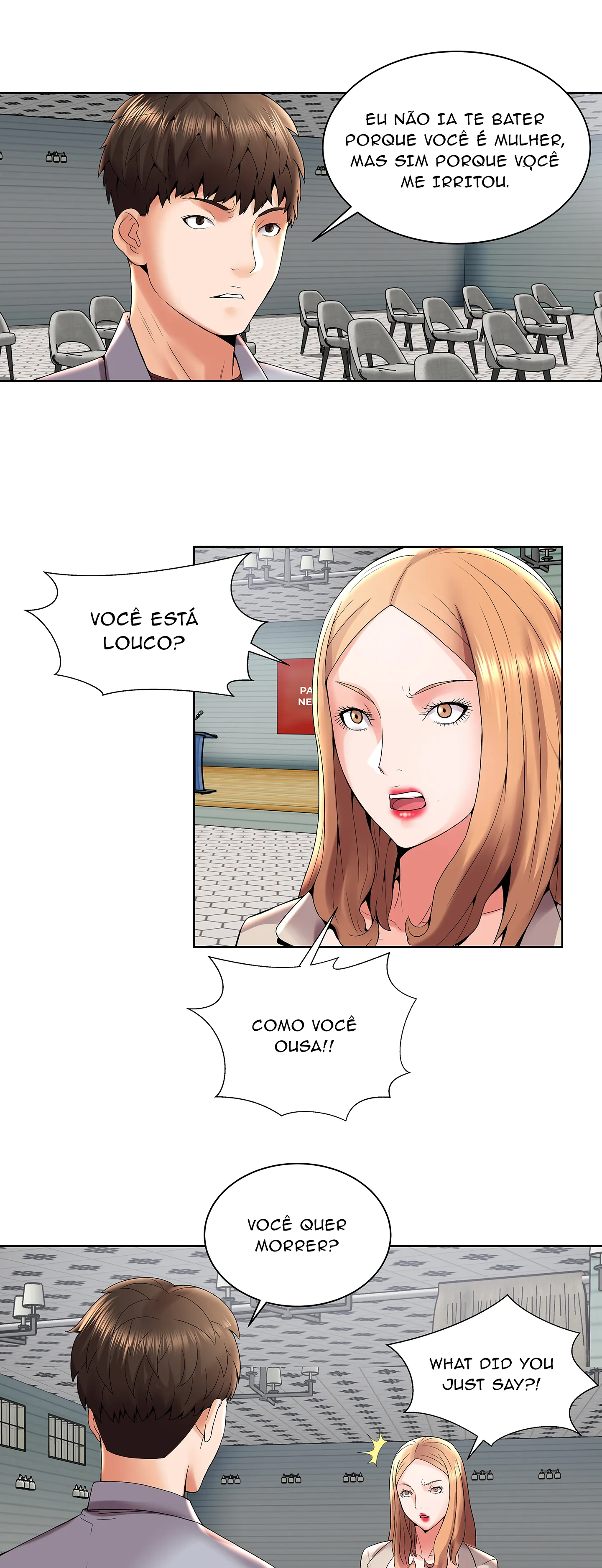 Preso Pelo Desejo - Episode 3 - read scene 15