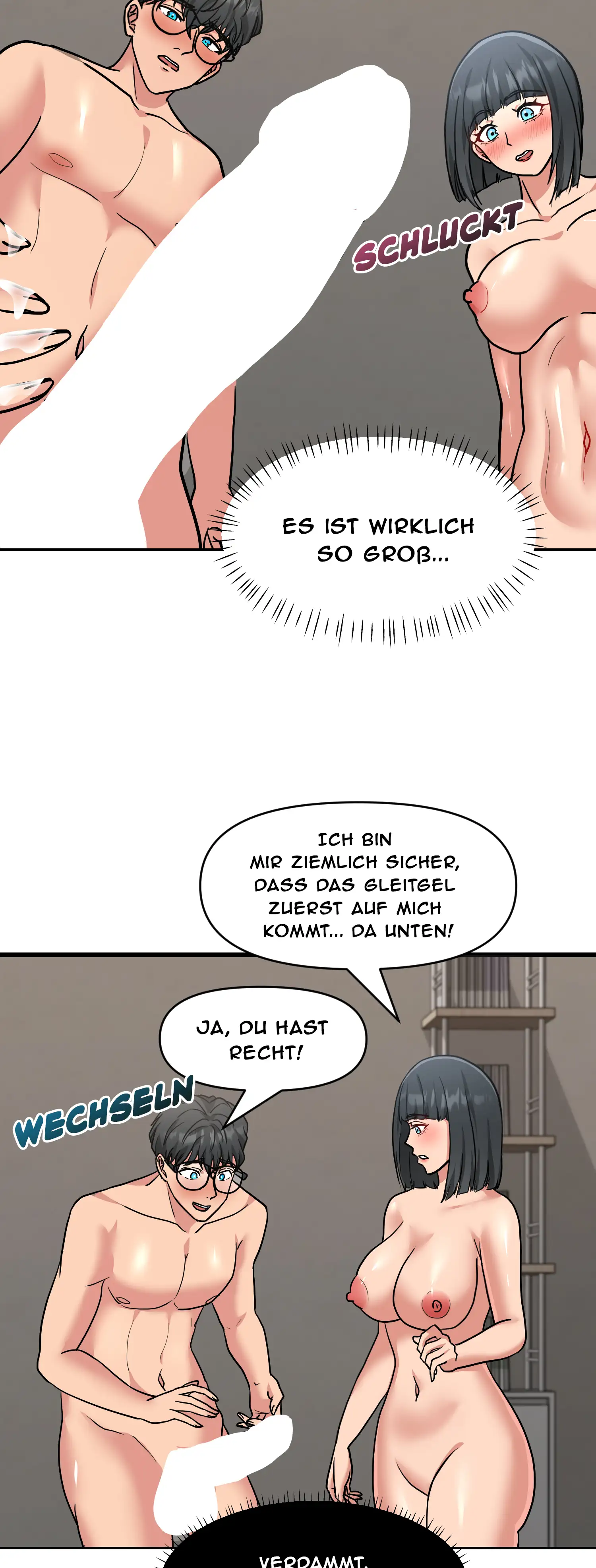 Unter Ihrer Kontrolle - Episode 1 - read scene 43