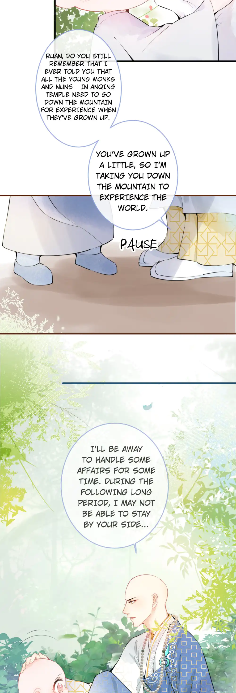 Mes Cinq Grands Dadies - Episode 1 - read scene 4